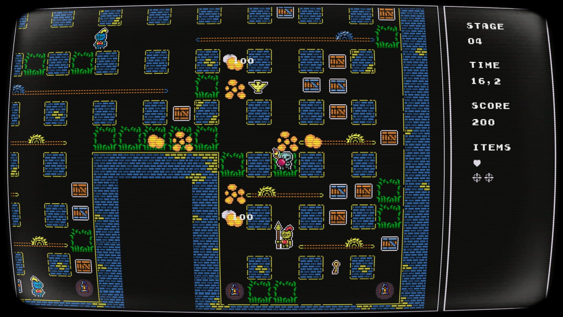 Screenshot for Explosive Jake