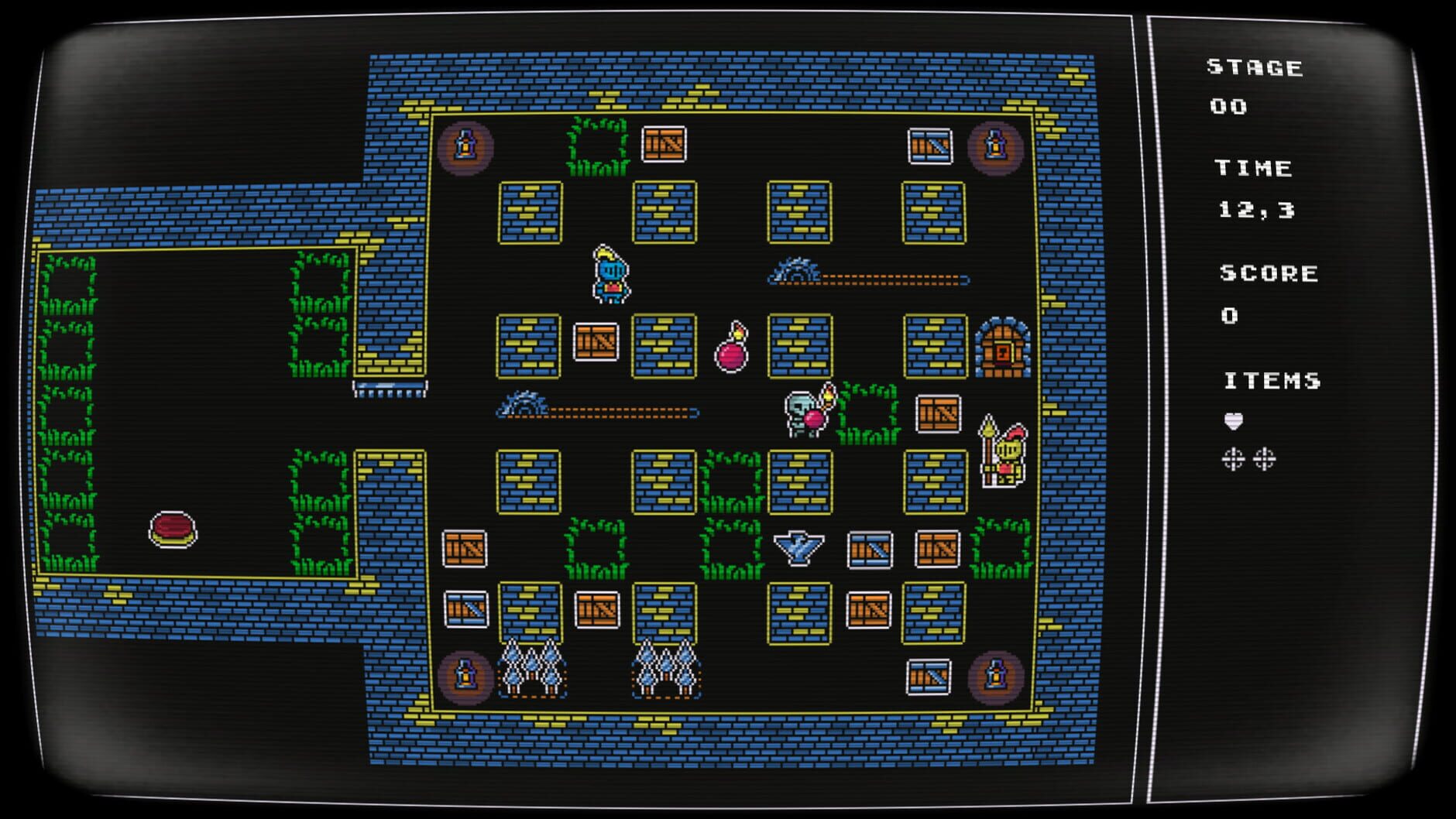 Screenshot for Explosive Jake