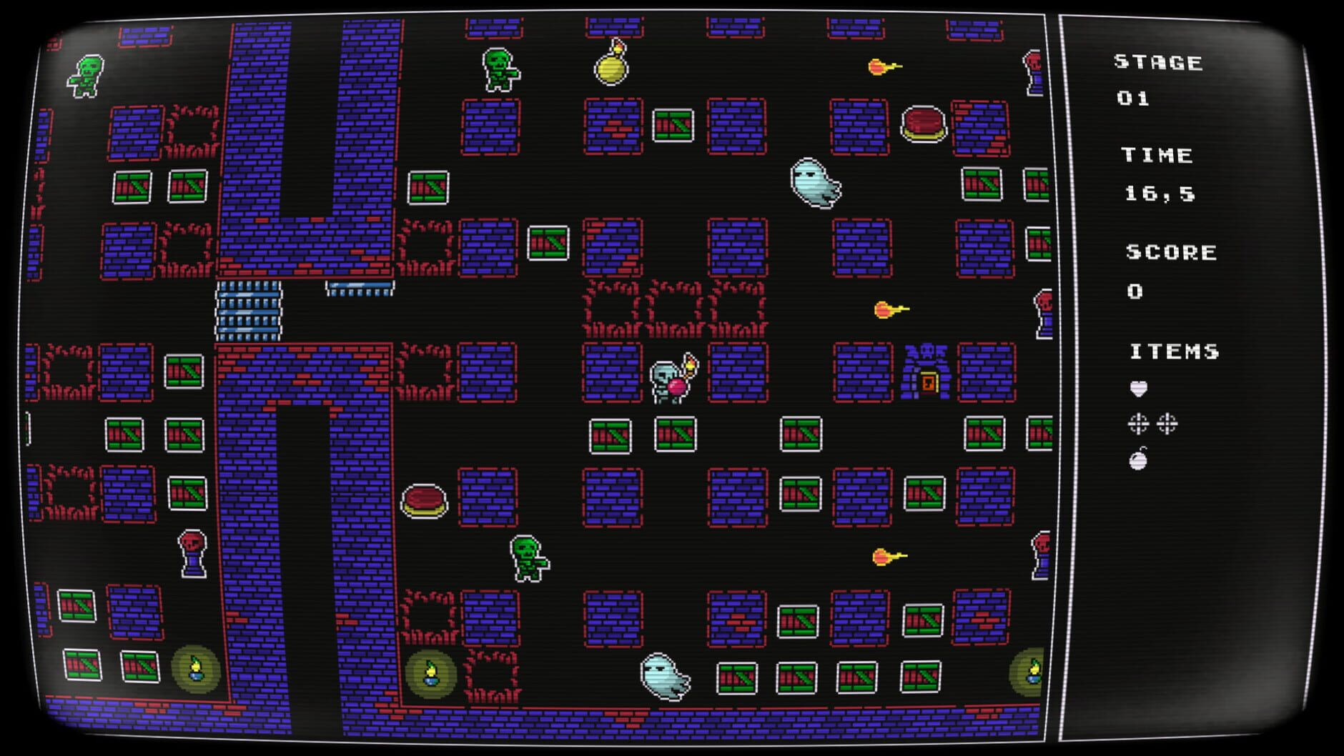 Screenshot for Explosive Jake