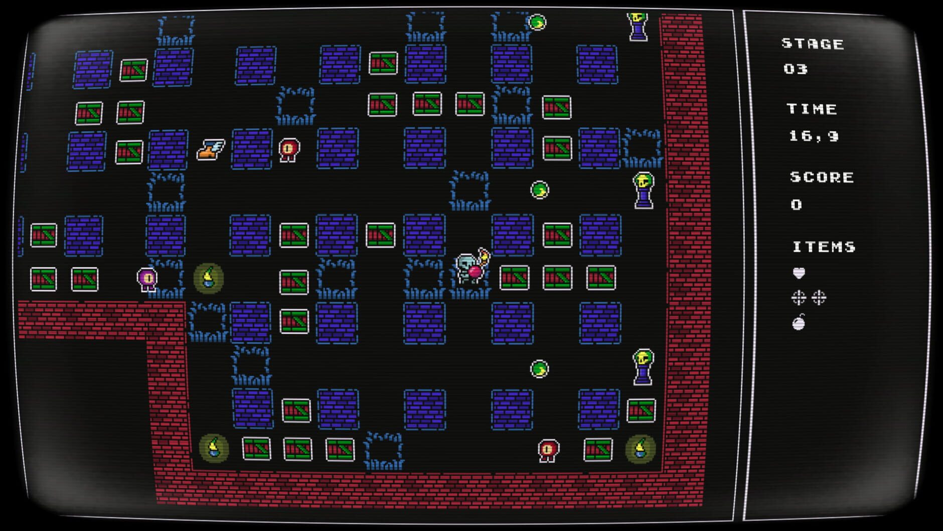 Screenshot for Explosive Jake