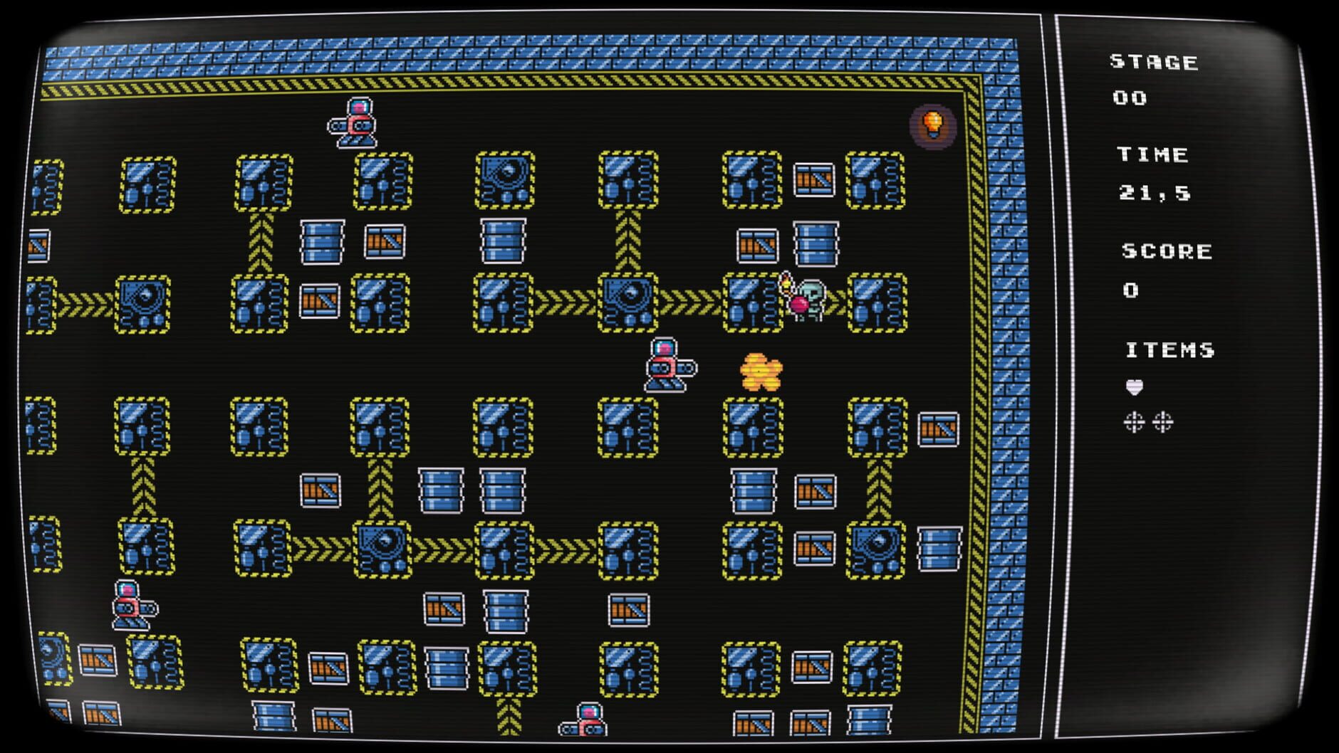 Screenshot for Explosive Jake