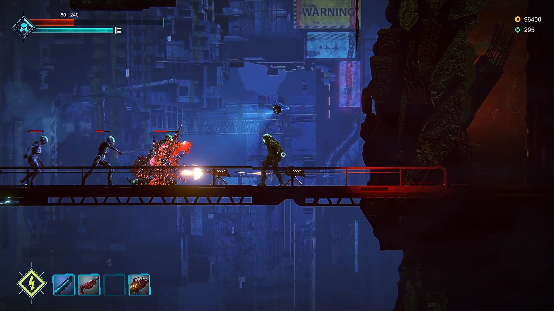 Screenshot for Dark Light
