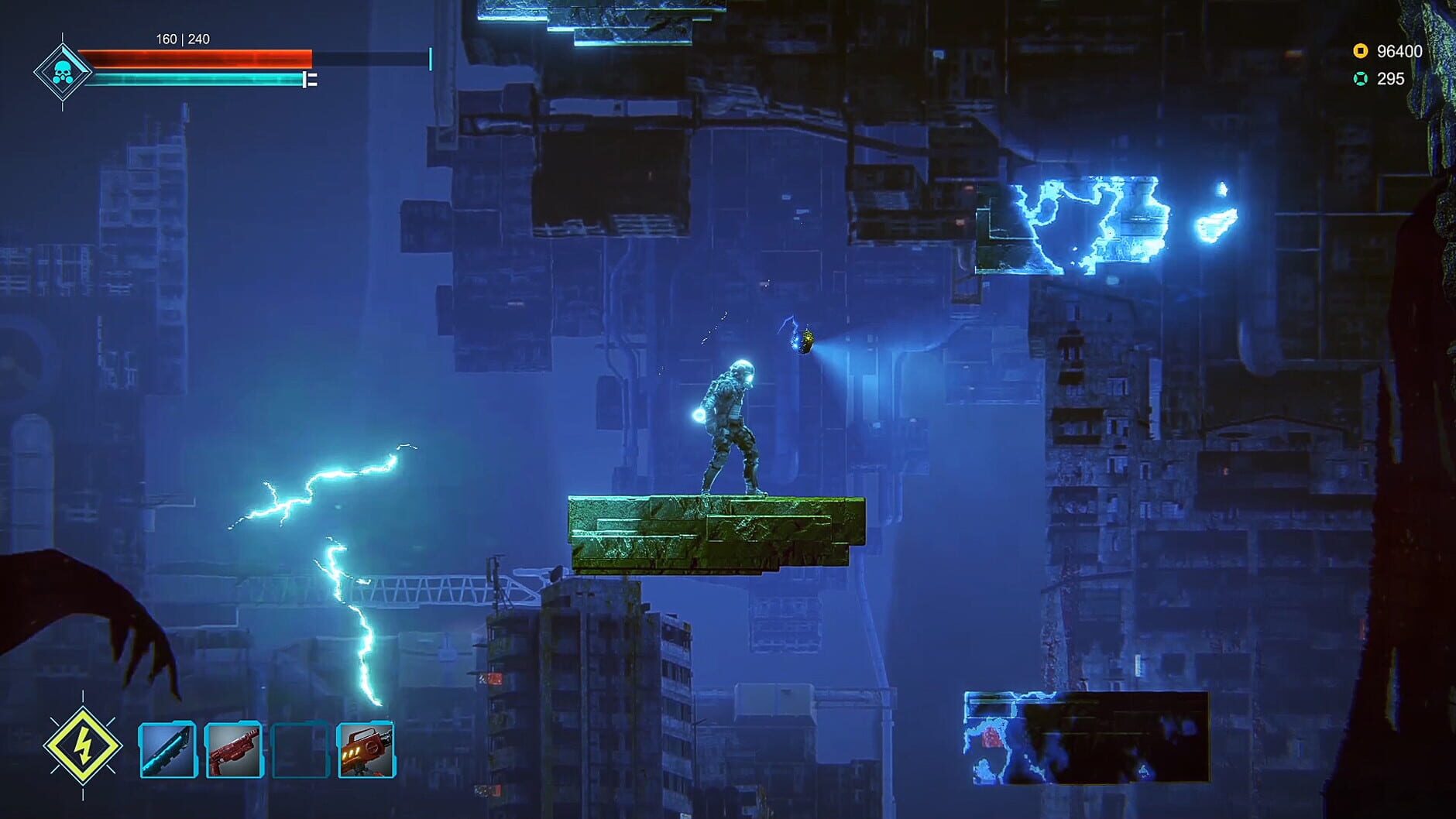 Screenshot for Dark Light