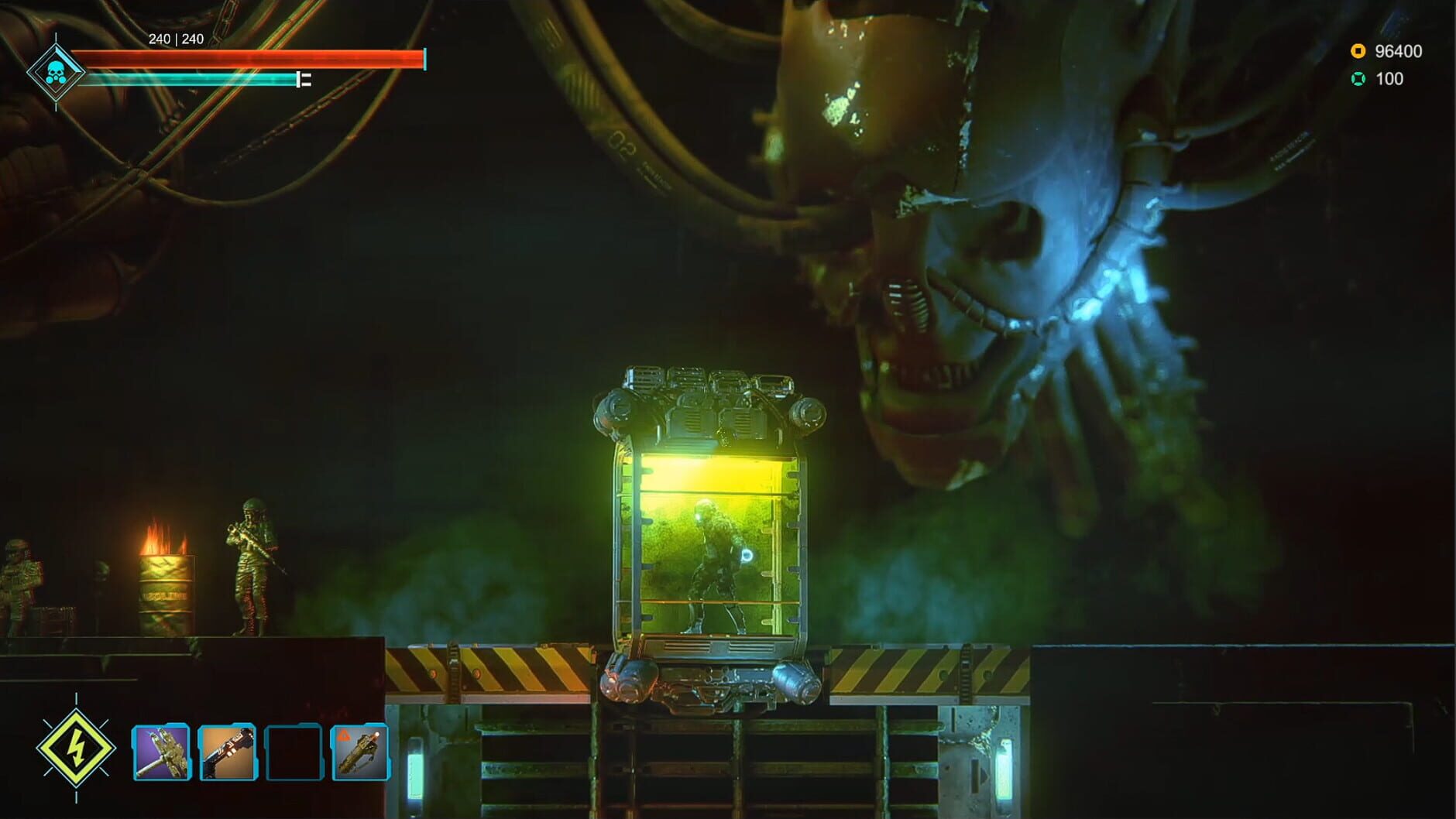 Screenshot for Dark Light