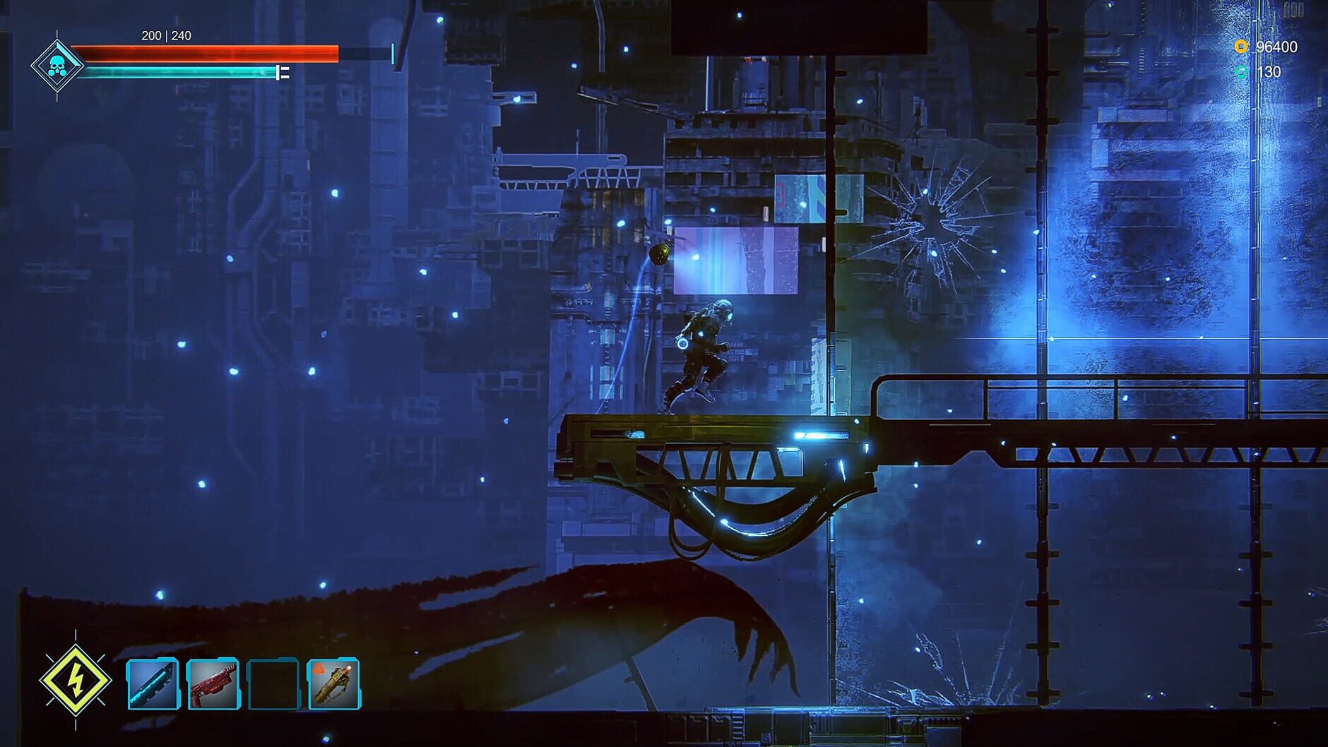Screenshot for Dark Light