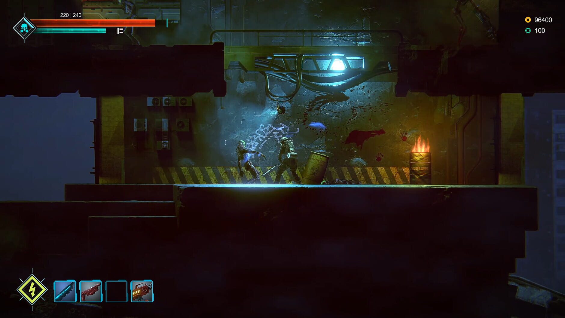 Screenshot for Dark Light