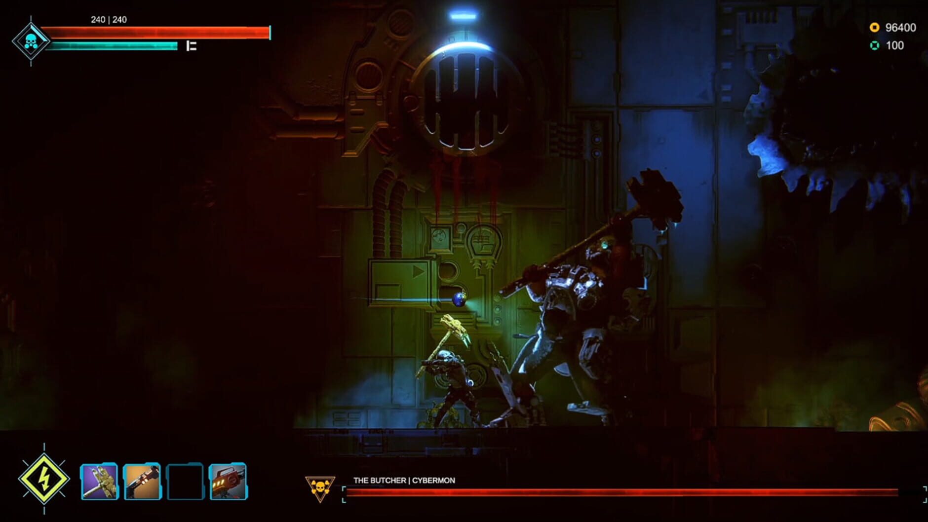 Screenshot for Dark Light