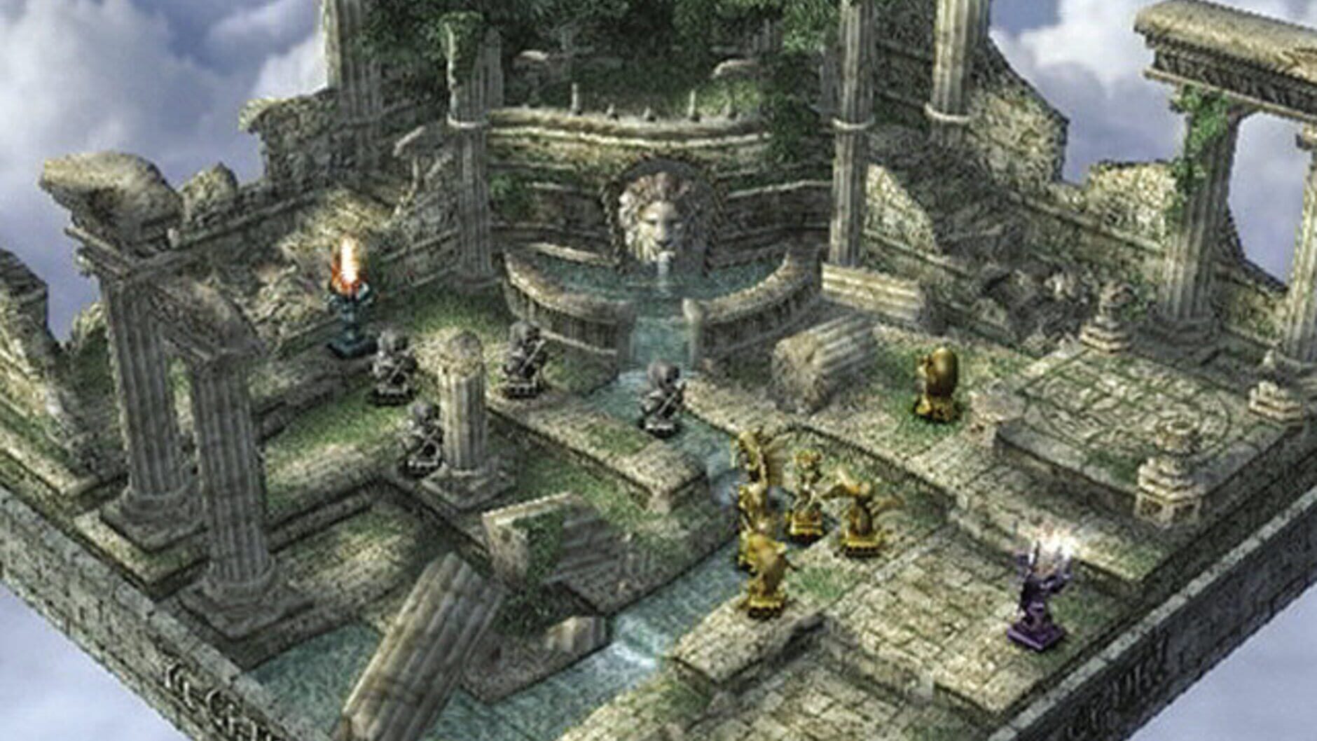 Screenshot for Yu-Gi-Oh! Capsule Monster Coliseum