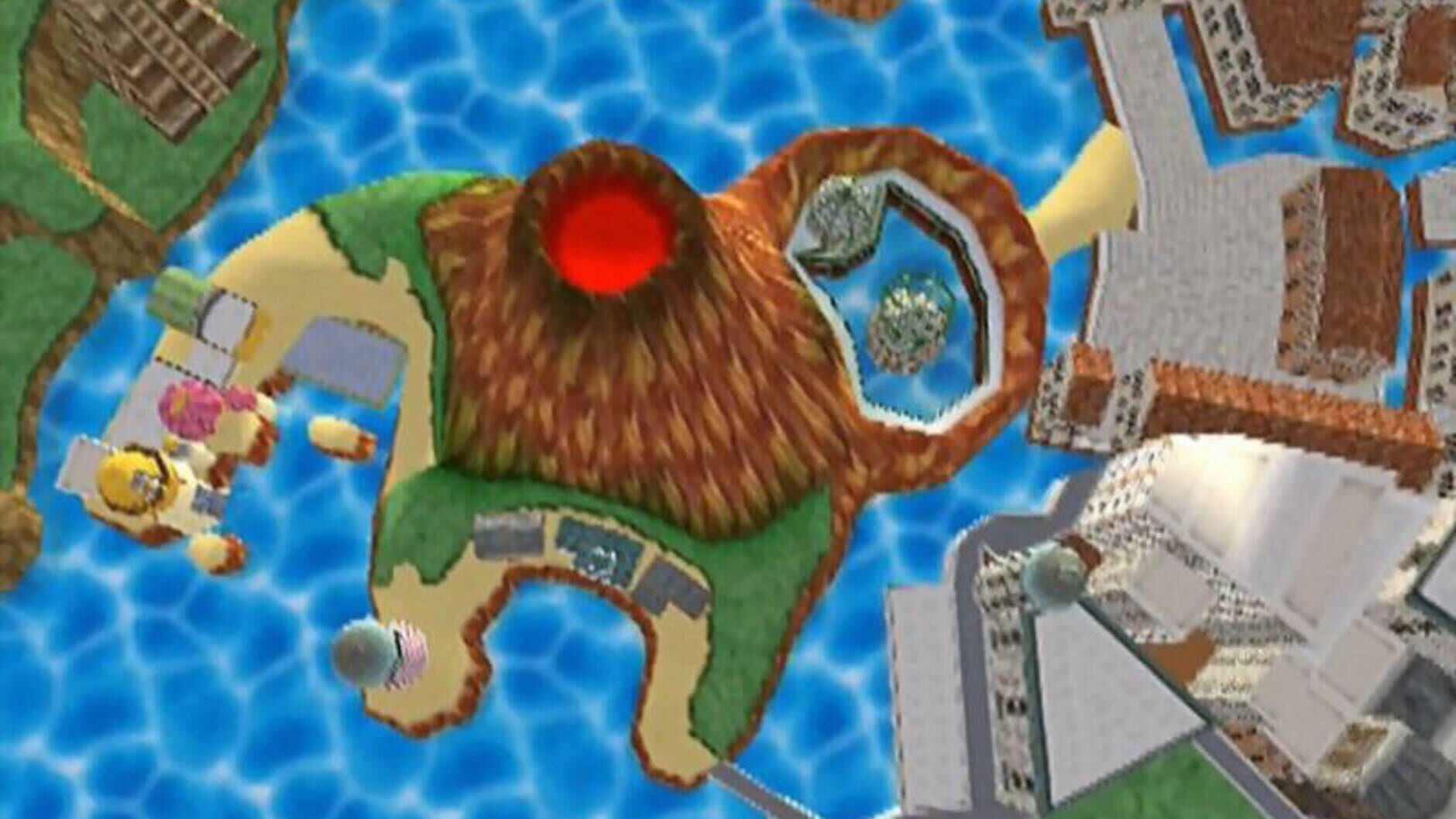 Screenshot for Adventure of Tokyo Disney Sea