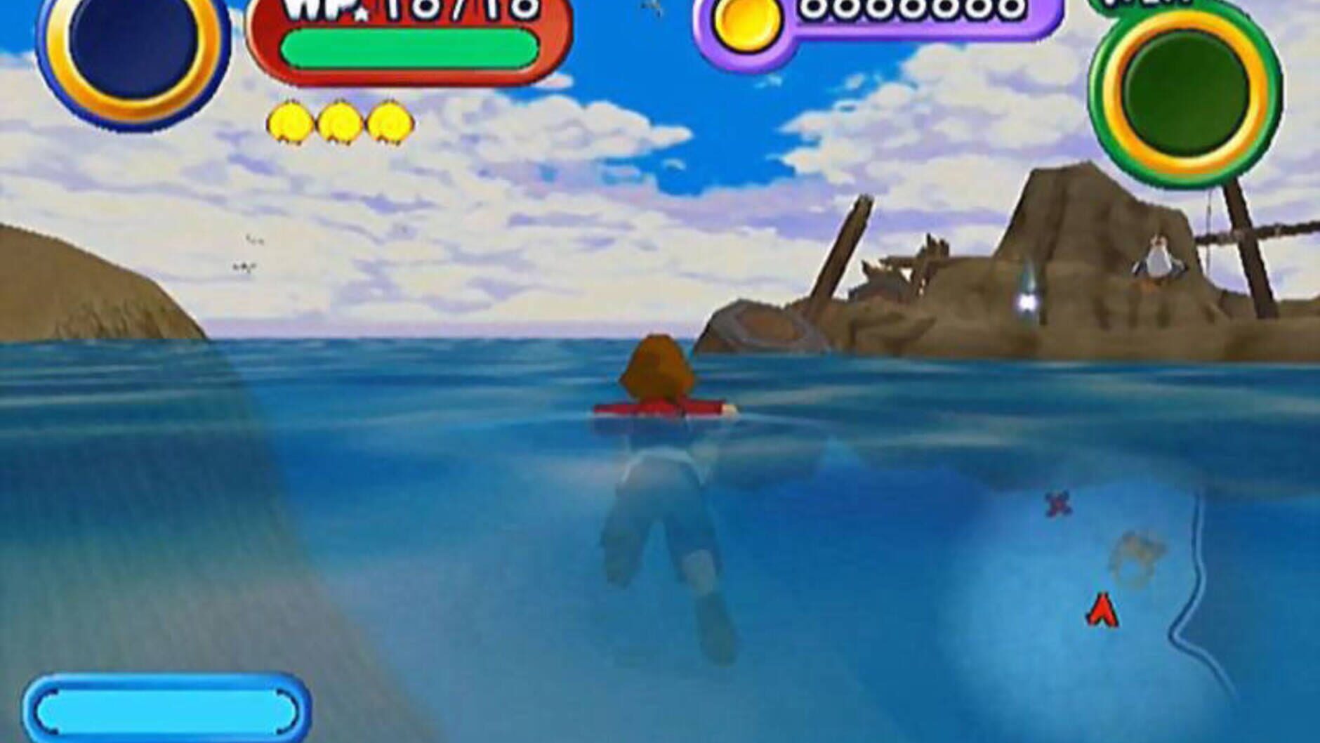 Screenshot for Adventure of Tokyo Disney Sea