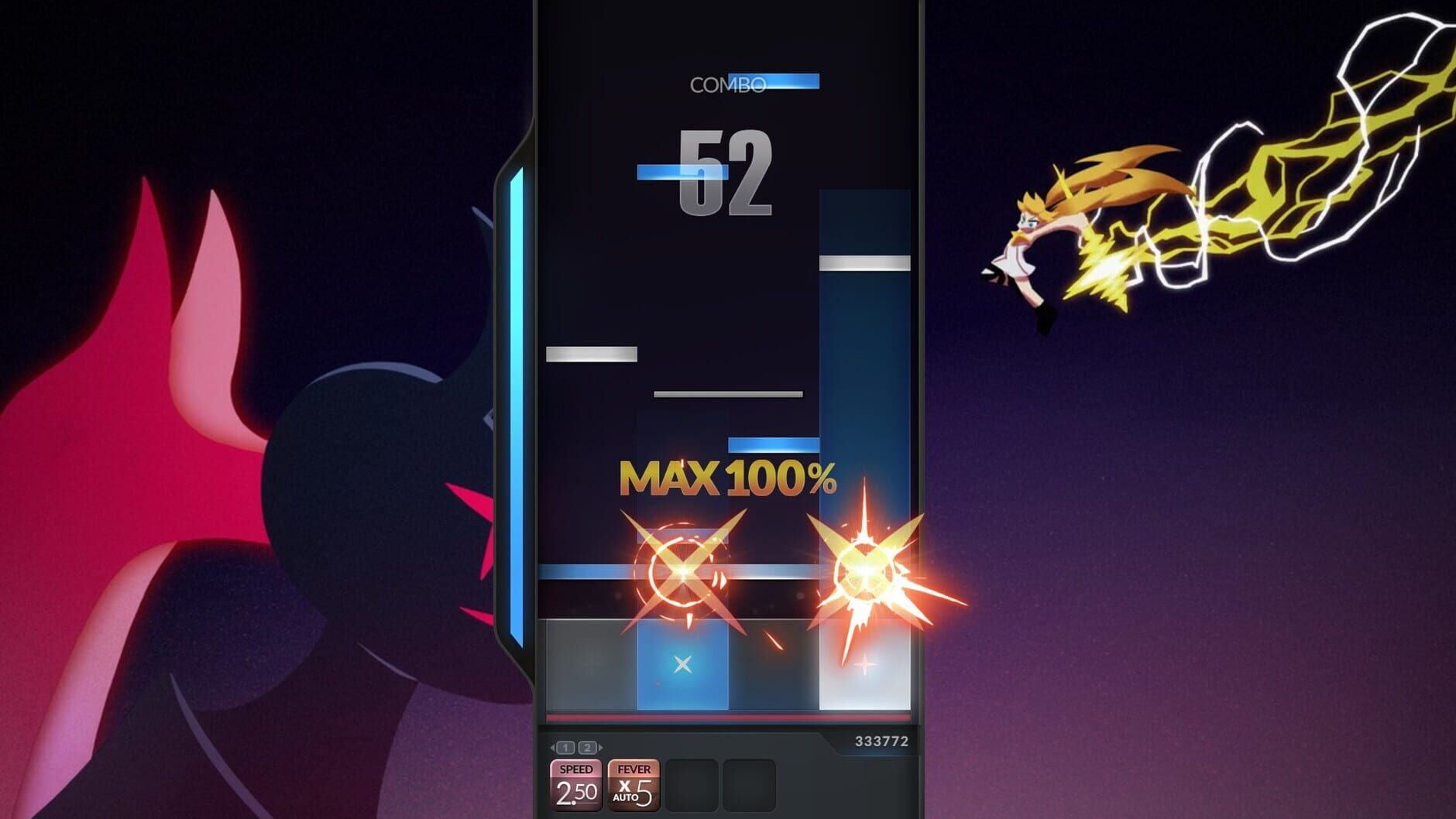 Screenshot for DJMax Respect V