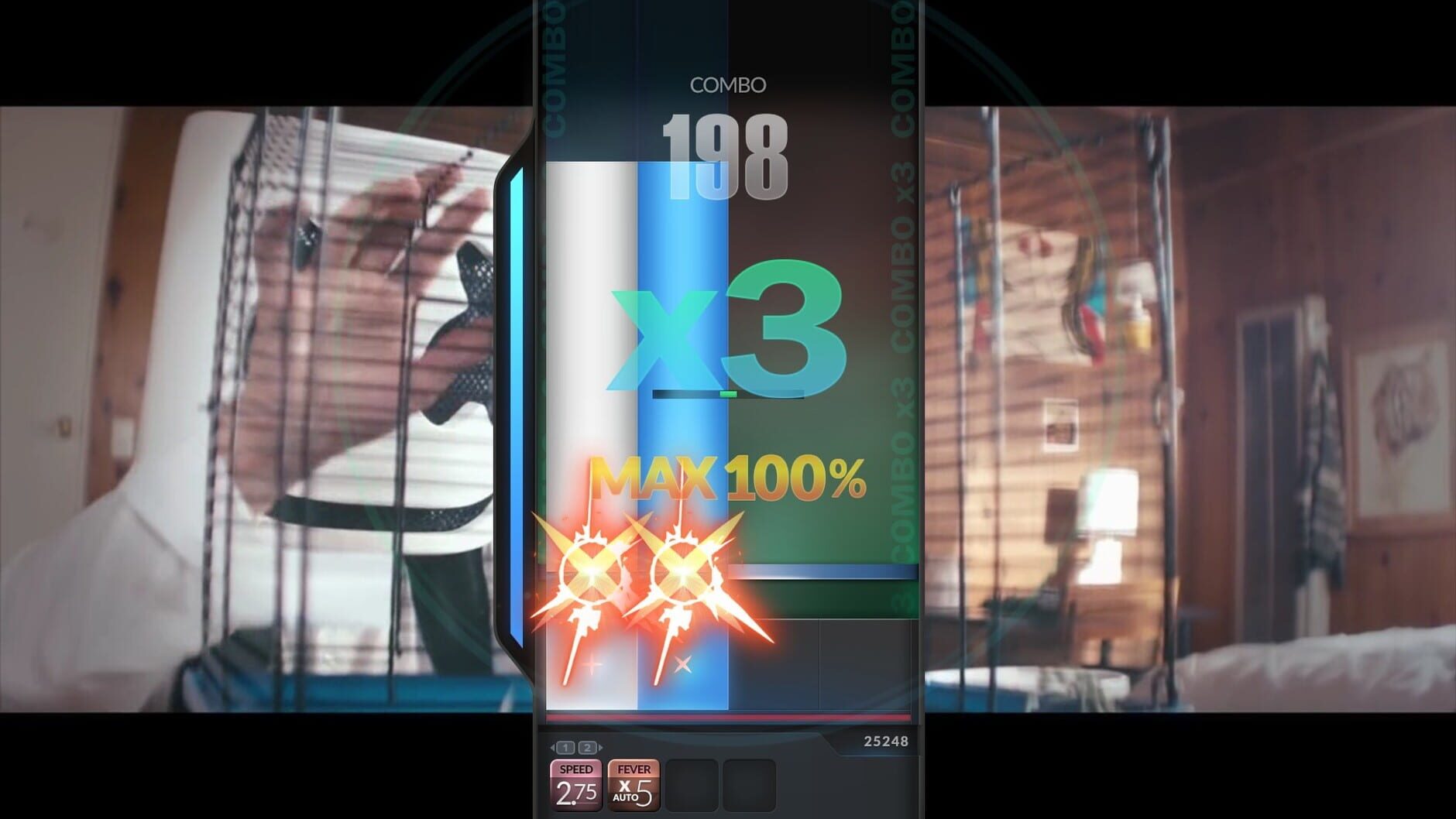 Screenshot for DJMax Respect V