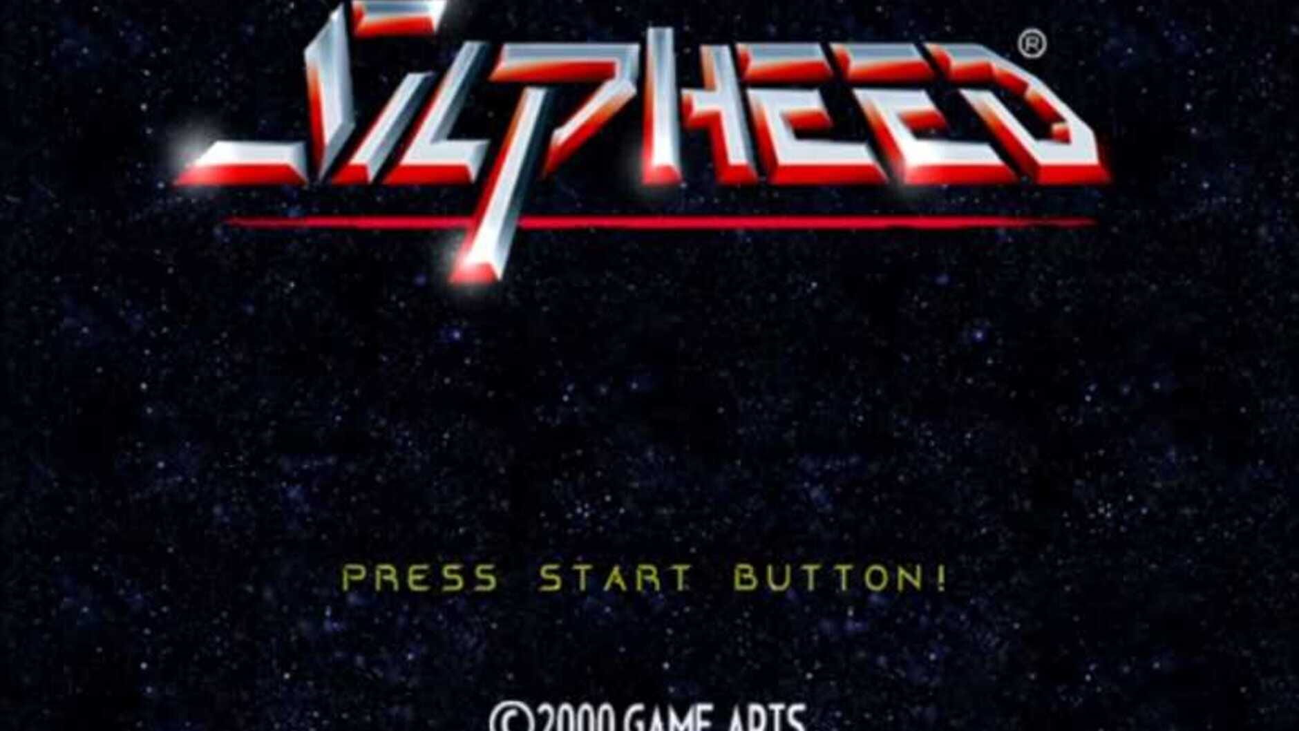 Screenshot for Silpheed: The Lost Planet