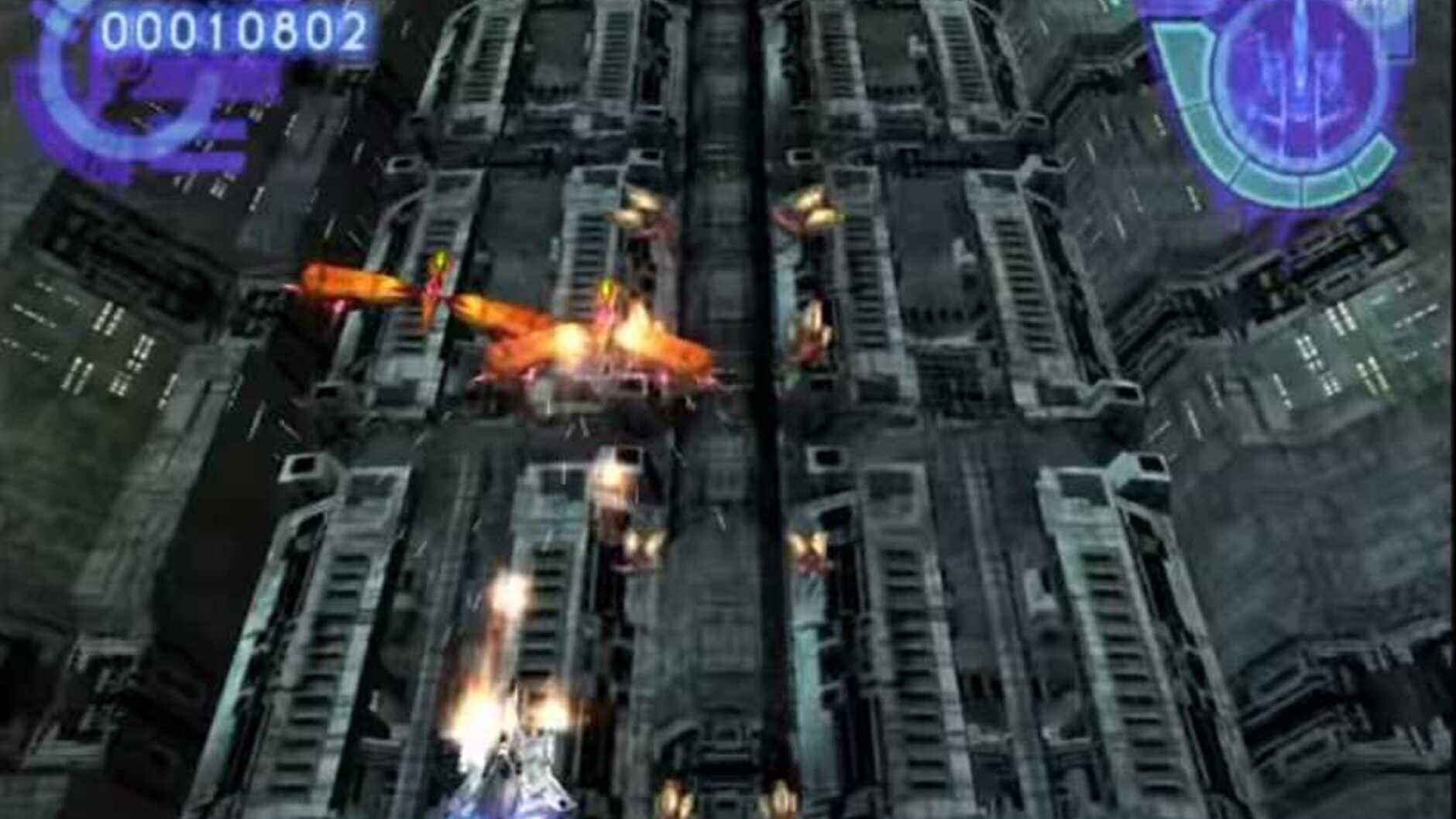 Screenshot for Silpheed: The Lost Planet