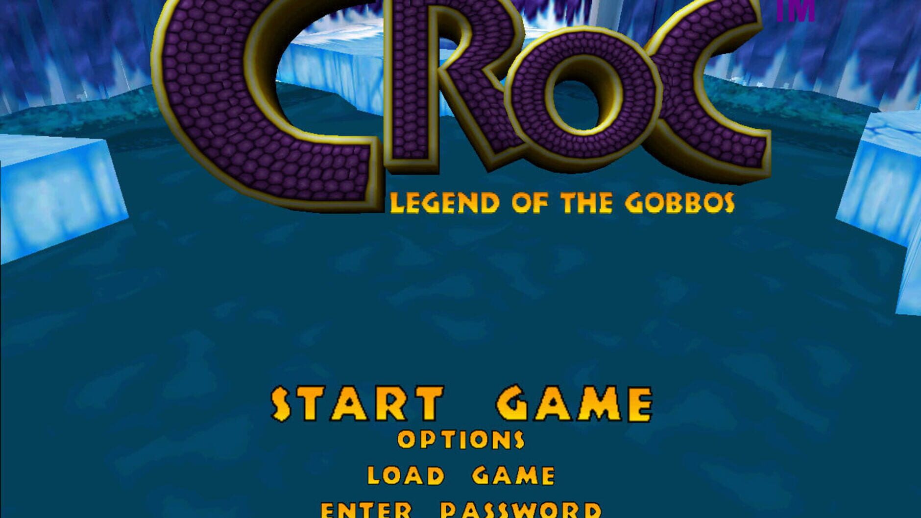 Screenshot for Croc: Legend of the Gobbos