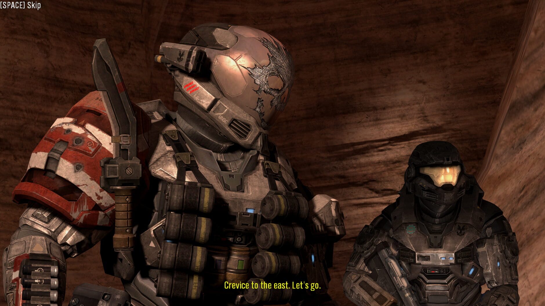 Screenshot for Halo: The Master Chief Collection