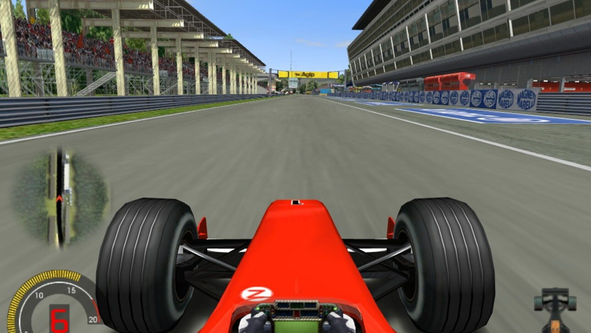 Screenshot for Grand Prix 4