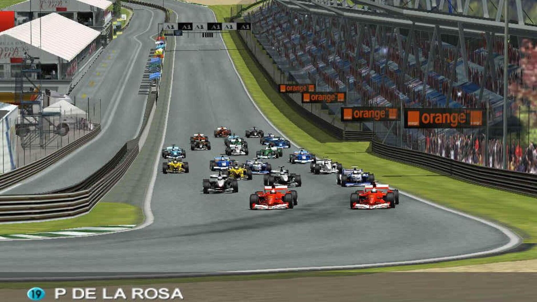 Screenshot for Grand Prix 4