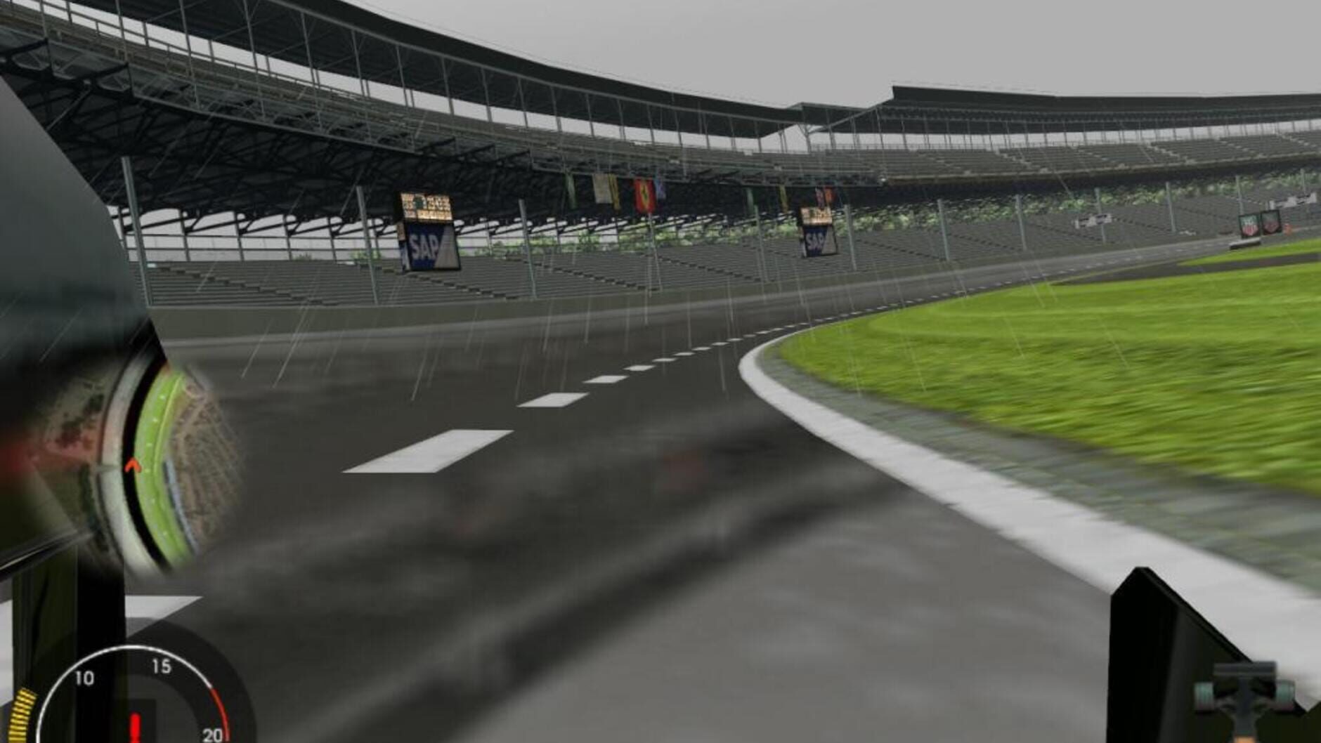 Screenshot for Grand Prix 4