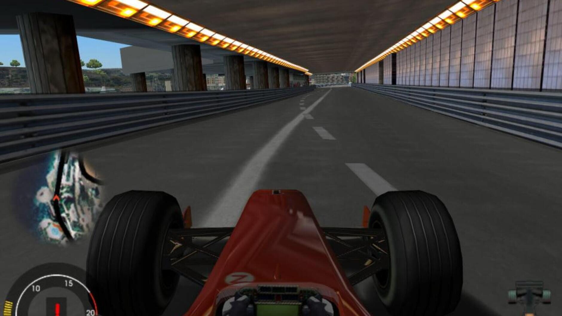 Screenshot for Grand Prix 4