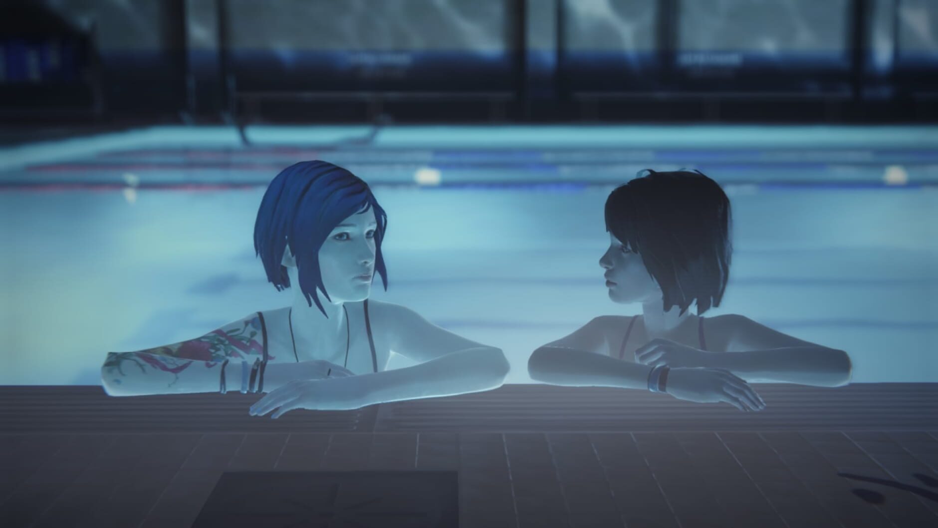 Screenshot for Life is Strange: Episode 3 - Chaos Theory