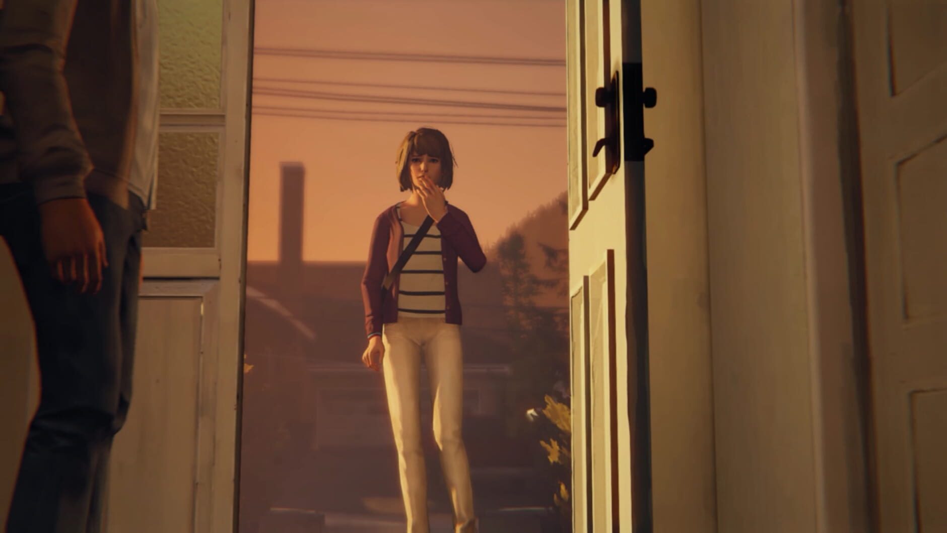 Screenshot for Life is Strange: Episode 3 - Chaos Theory