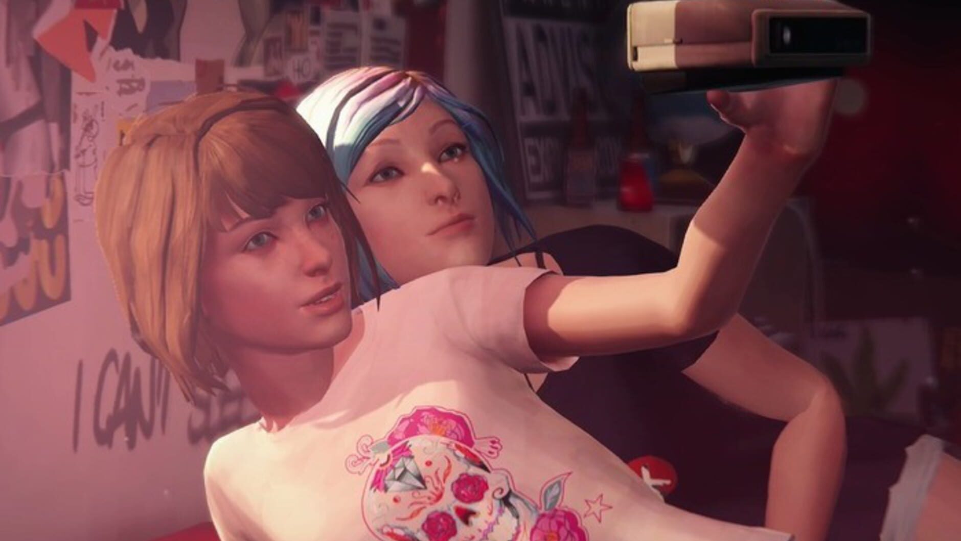 Screenshot for Life is Strange: Episode 3 - Chaos Theory