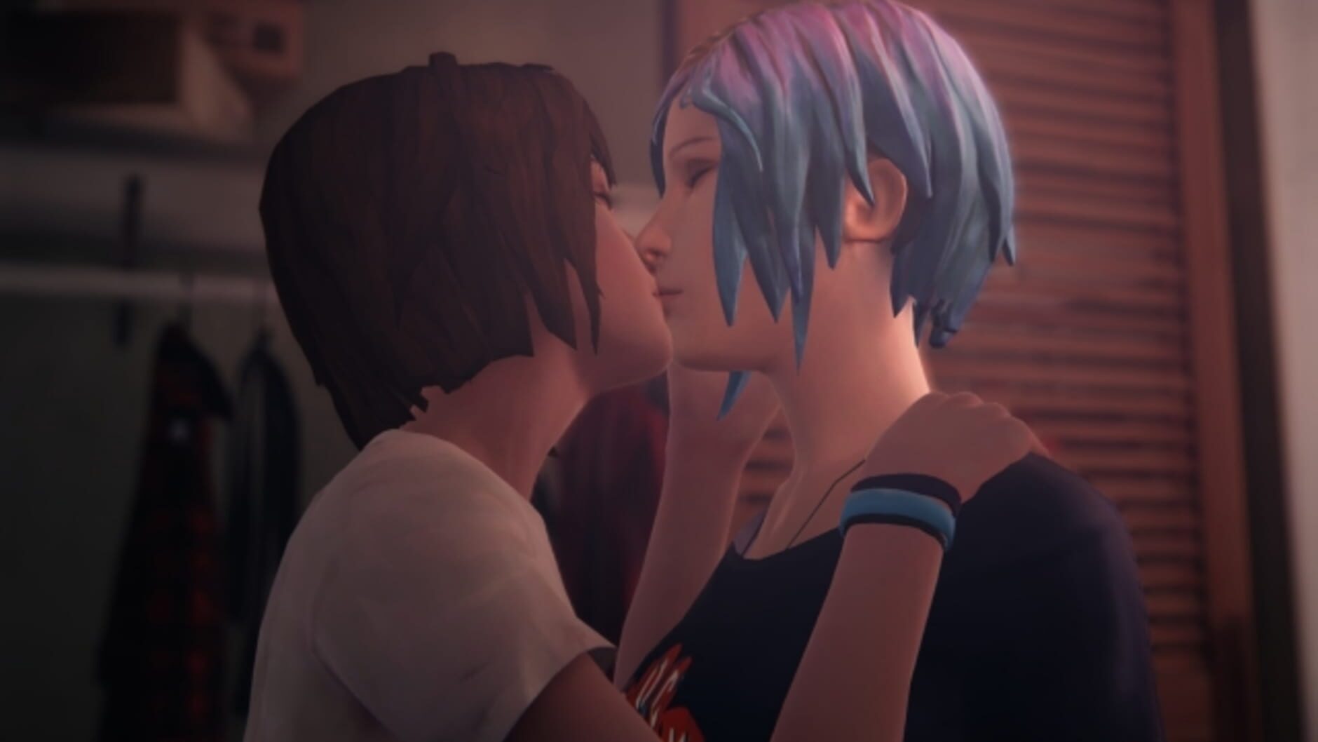 Screenshot for Life is Strange: Episode 3 - Chaos Theory