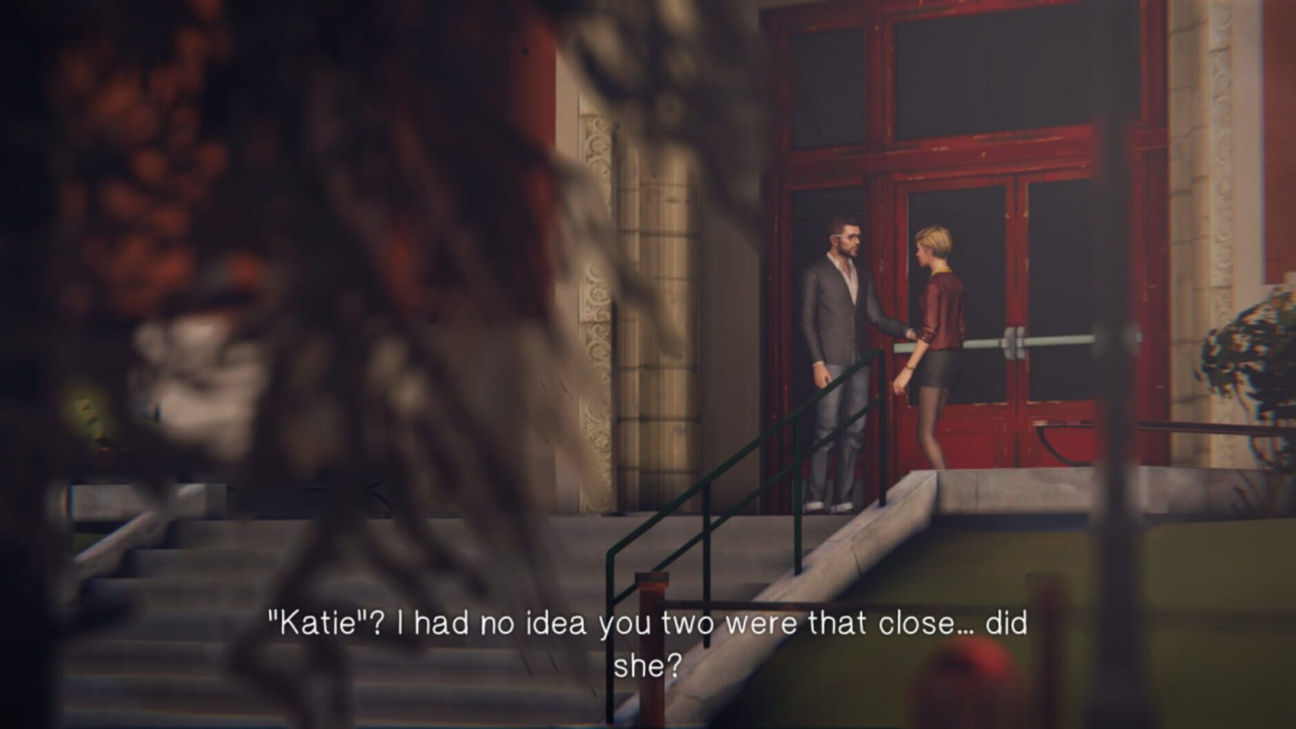 Screenshot for Life is Strange: Episode 3 - Chaos Theory