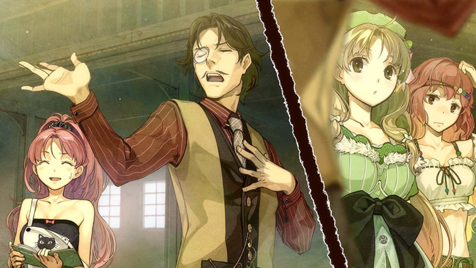Screenshot for Atelier Dusk Trilogy Deluxe Pack