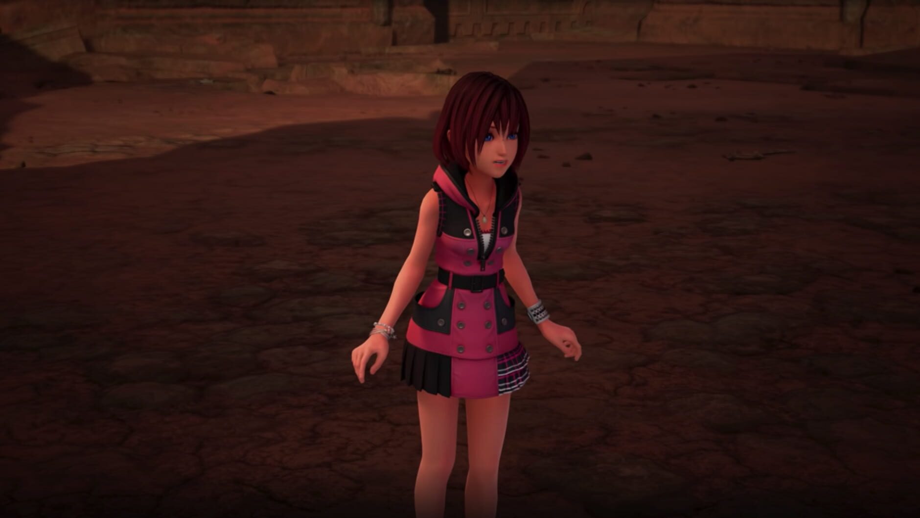Screenshot for Kingdom Hearts III: Re Mind