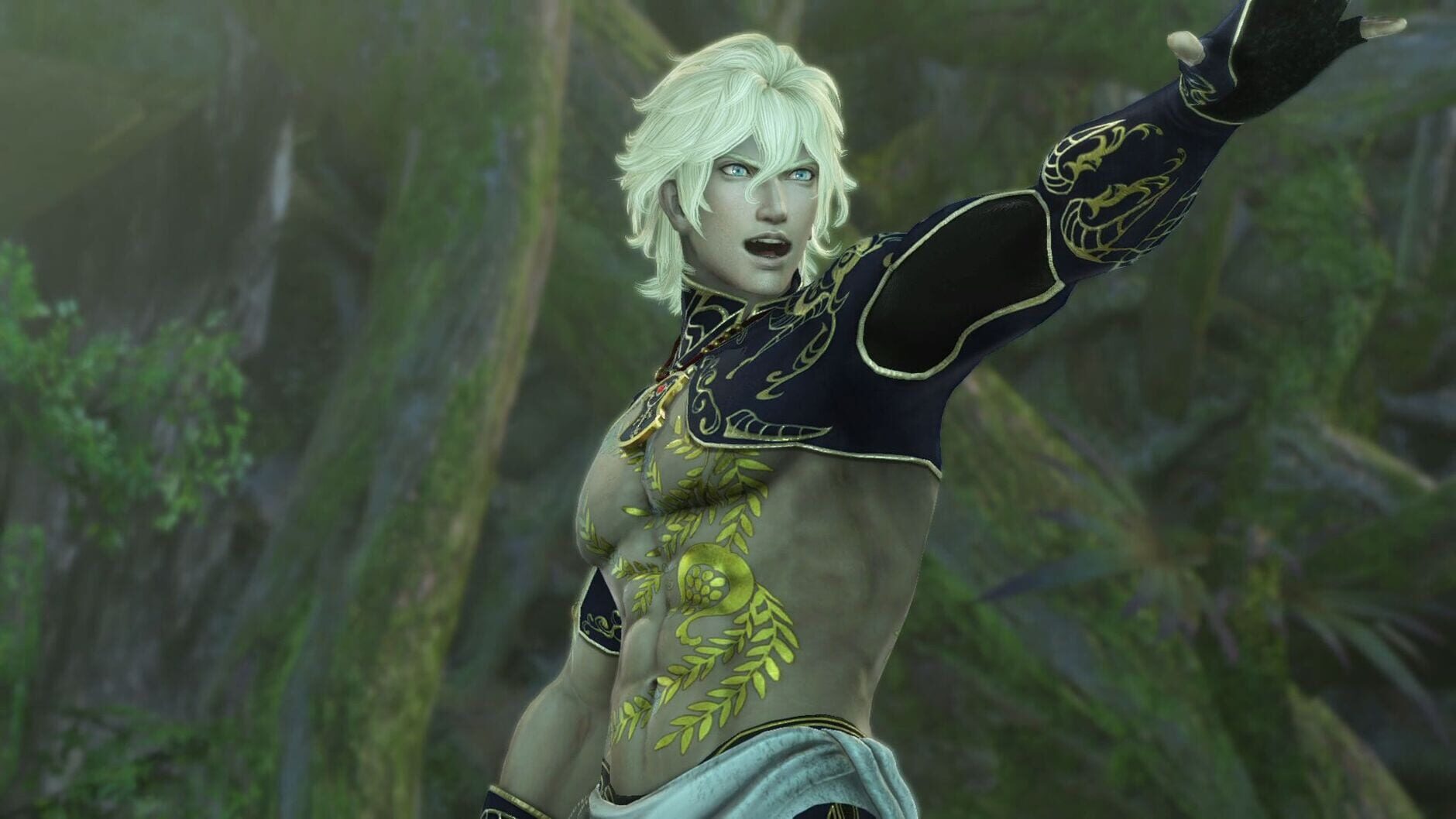 Screenshot for Warriors Orochi 4 Ultimate