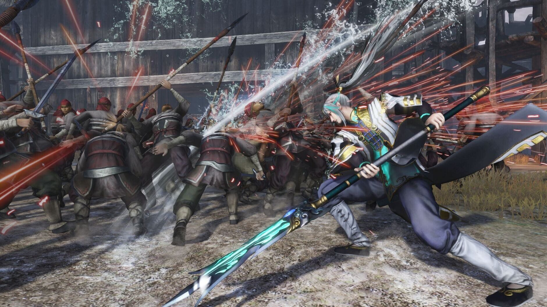 Screenshot for Warriors Orochi 4 Ultimate