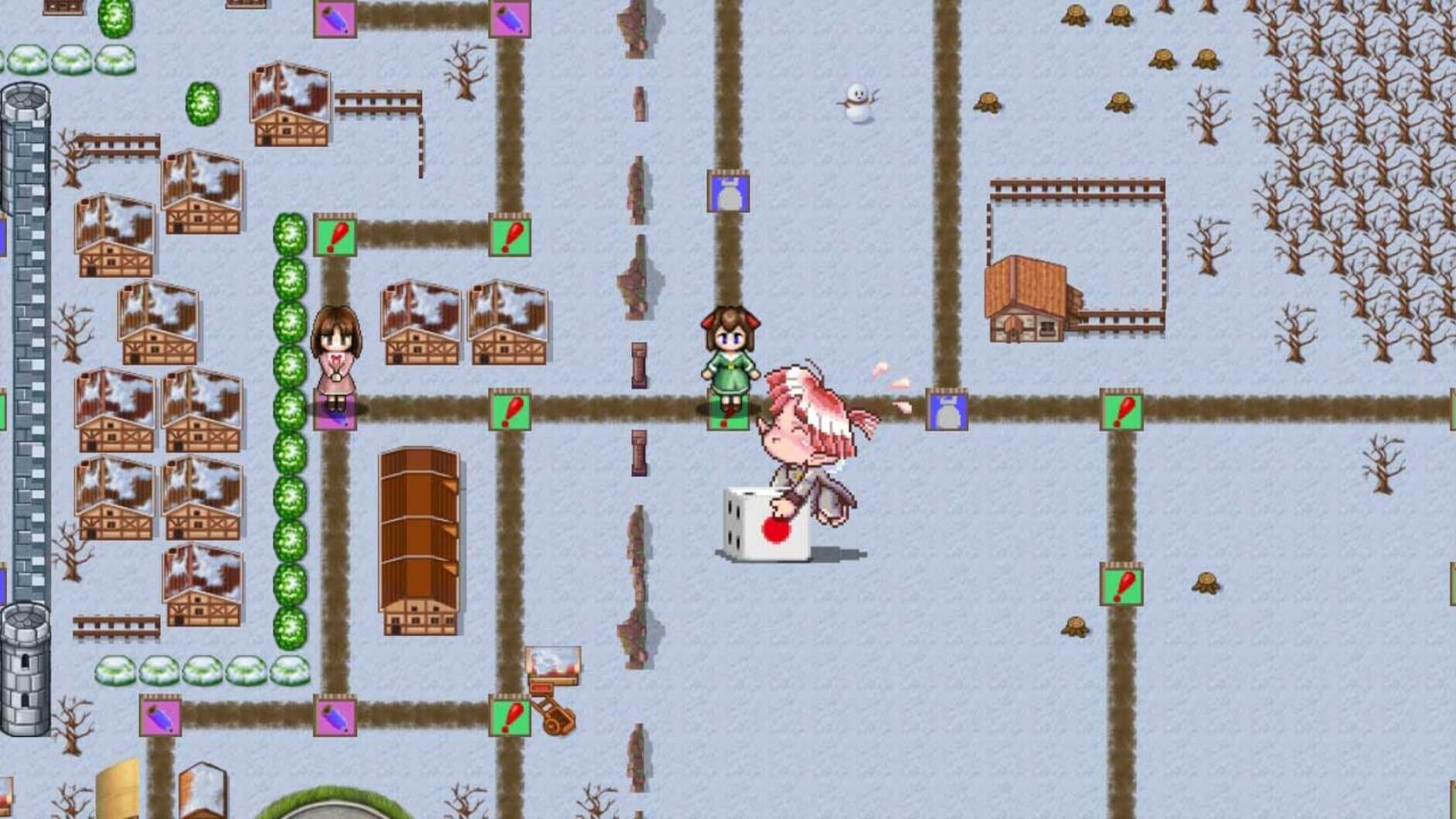 Screenshot for Princess Maker: Go! Go! Princess