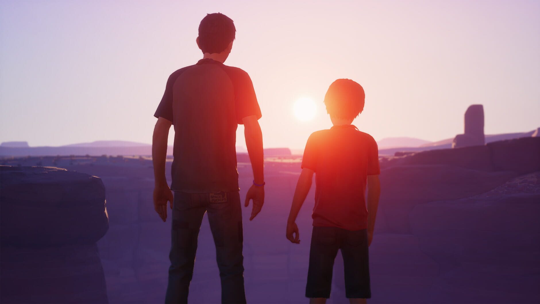 Screenshot for Life is Strange 2: Episode 5 - Wolves
