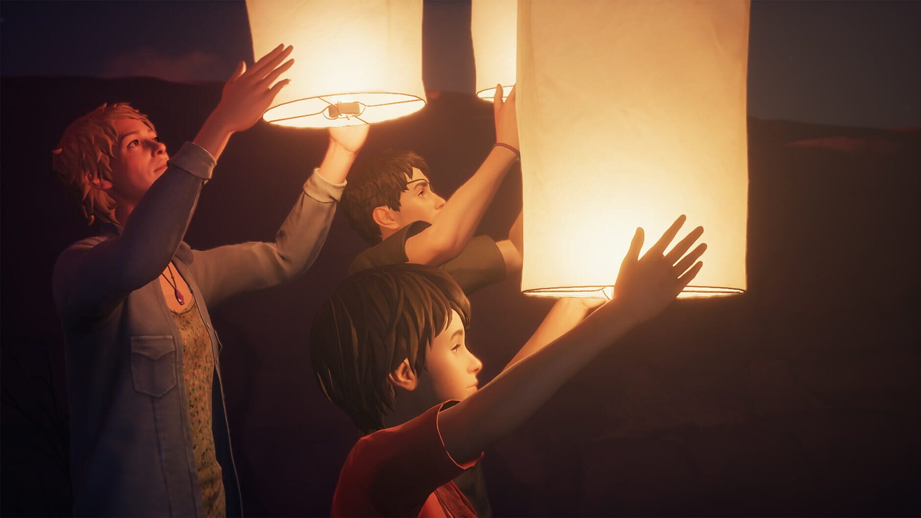Screenshot for Life is Strange 2: Episode 5 - Wolves