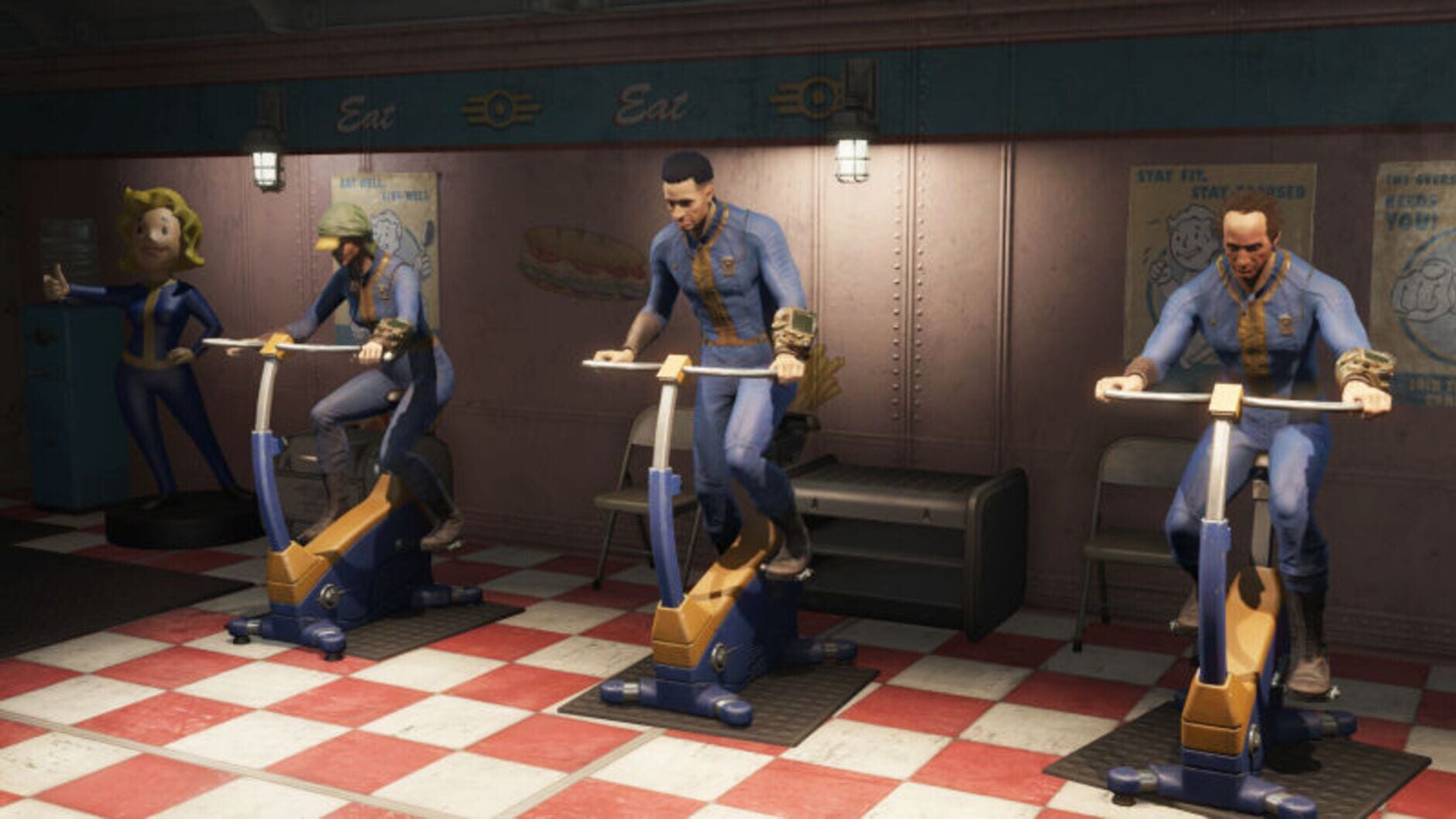 Screenshot for Fallout 4: Vault-Tec Workshop