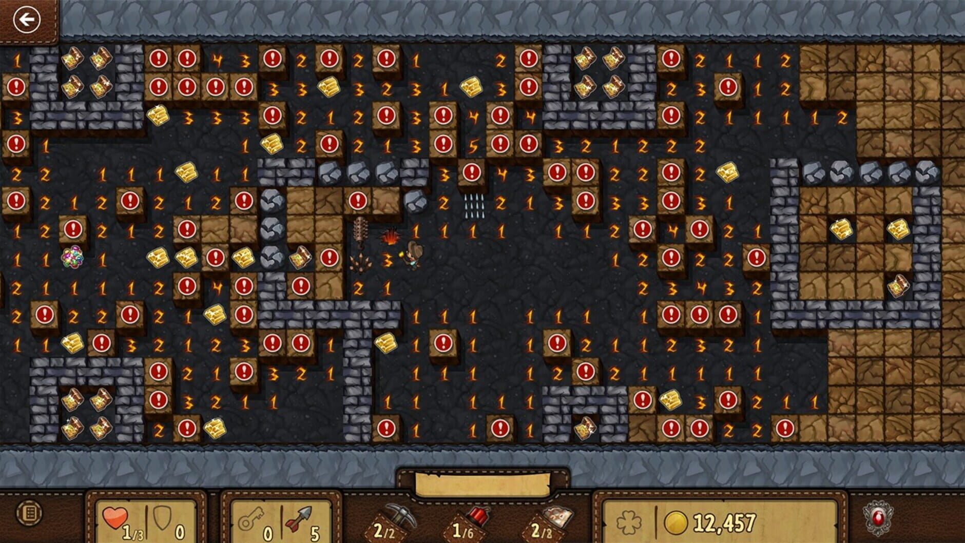 Screenshot for Microsoft Treasure Hunt