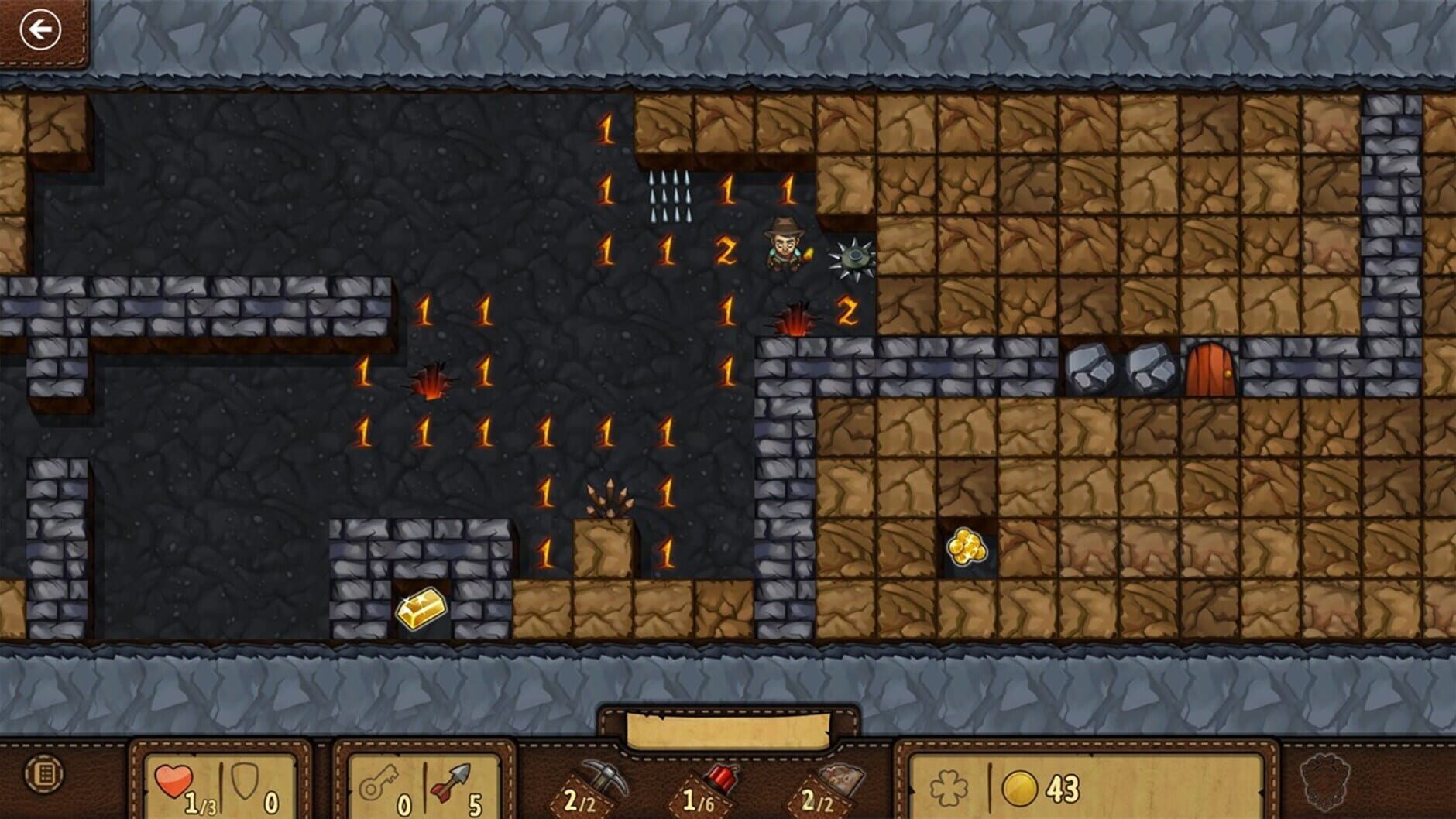Screenshot for Microsoft Treasure Hunt