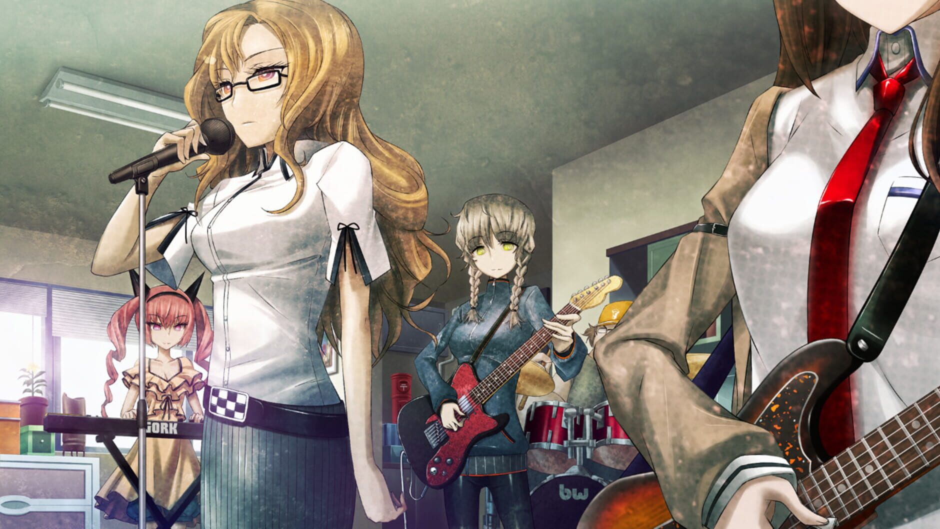 Screenshot for Steins;Gate: My Darling's Embrace