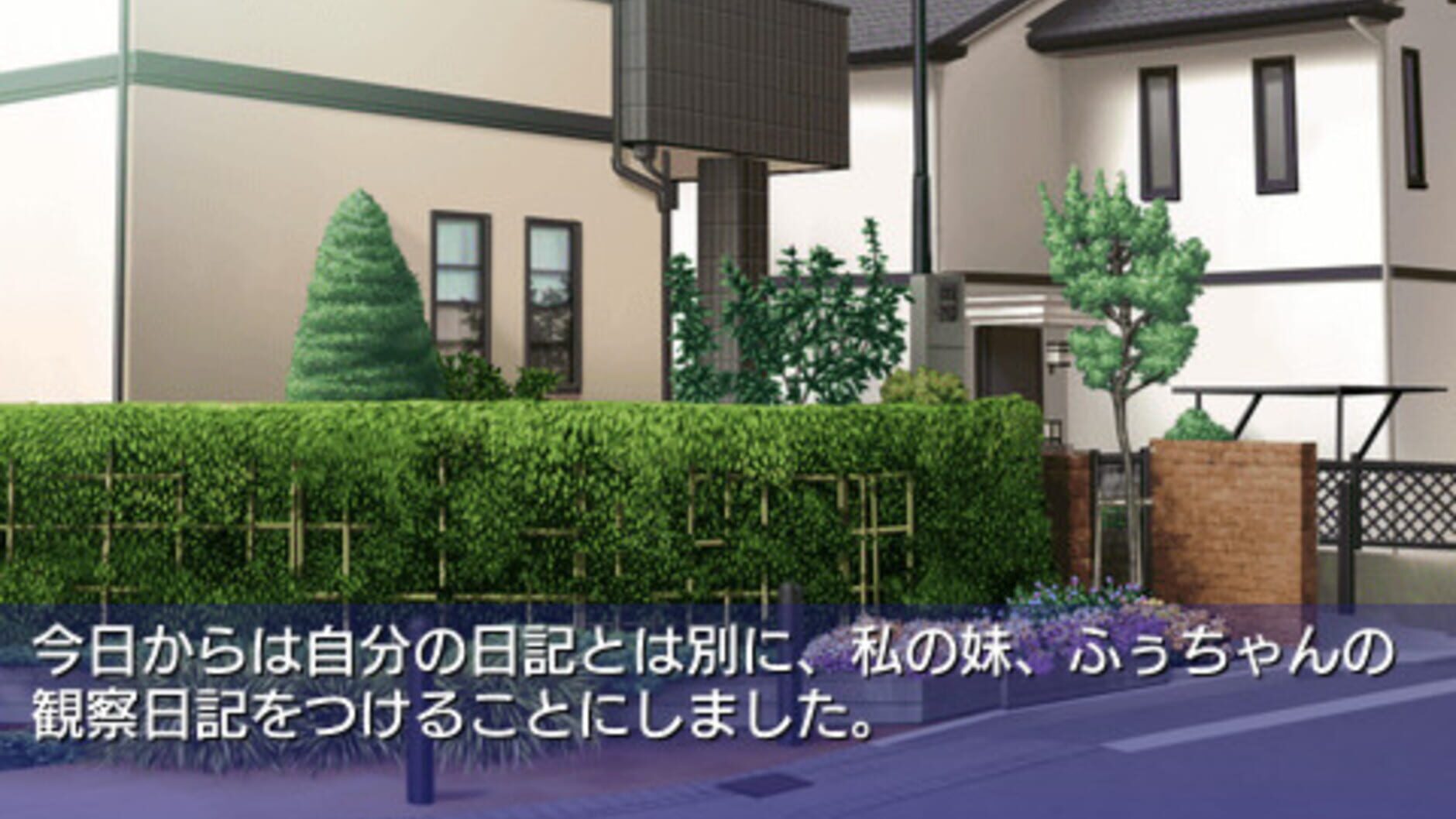 Screenshot for Clannad: Hikari Mimamoru Sakamichi de - First Volume