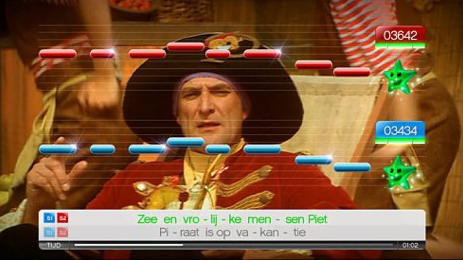 Screenshot for SingStar: Studio 100
