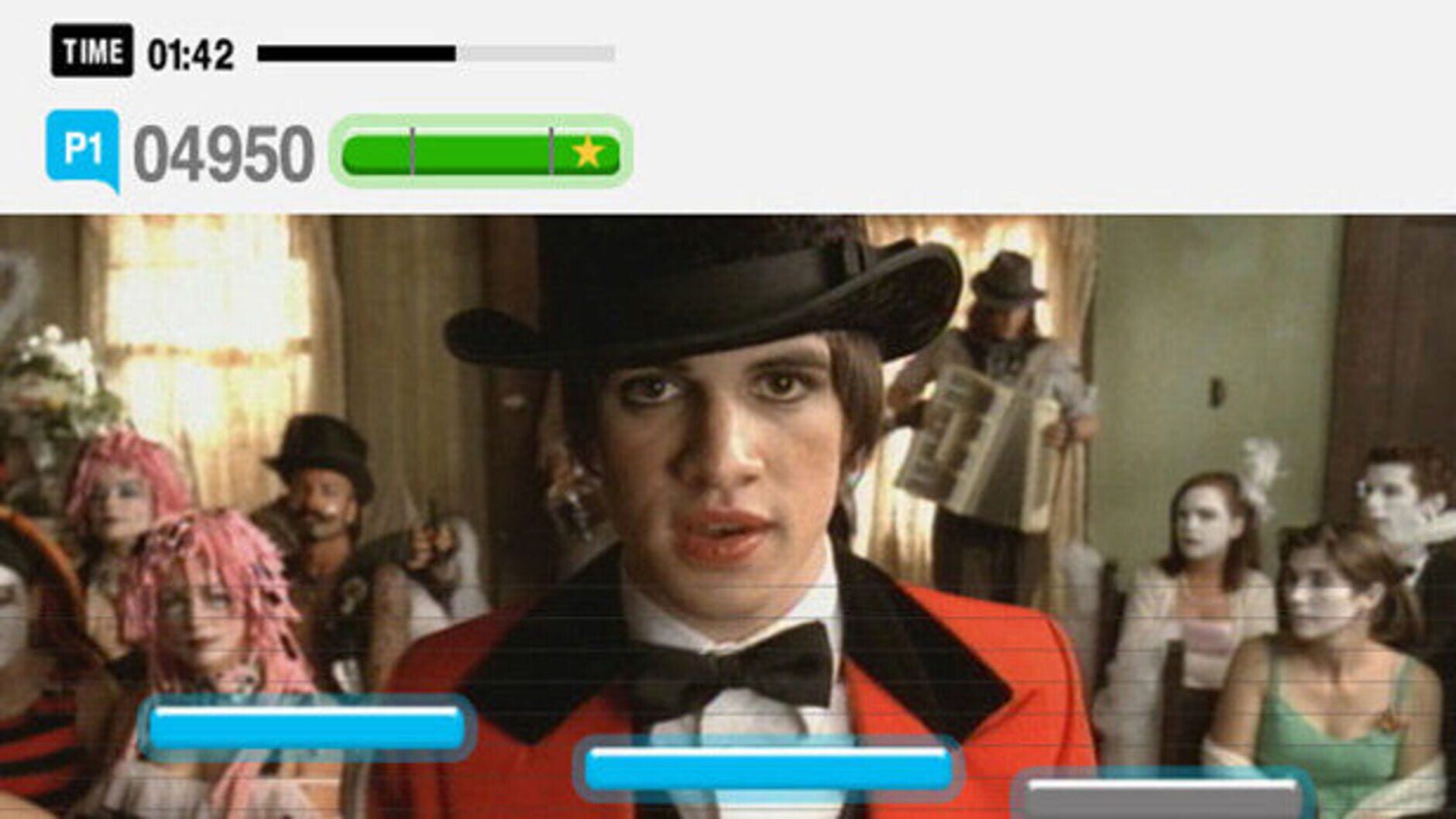 Screenshot for Singstar: Pop