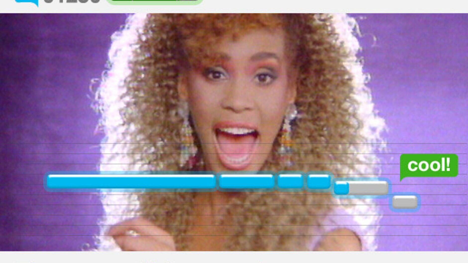 Screenshot for Singstar: Anthems