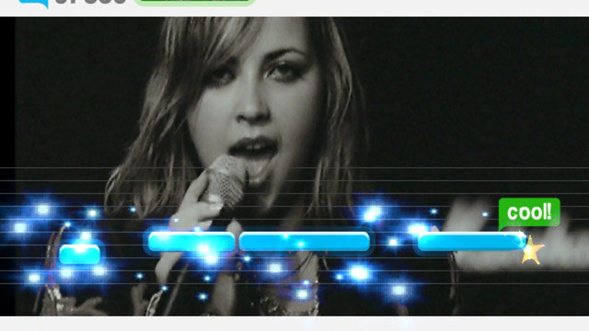Screenshot for Singstar: Anthems
