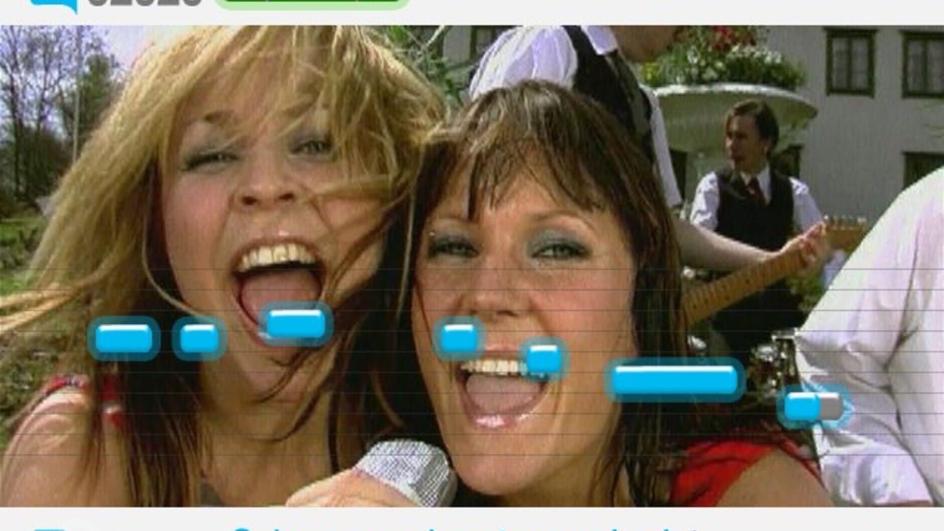 Screenshot for Singstar: Suomirock