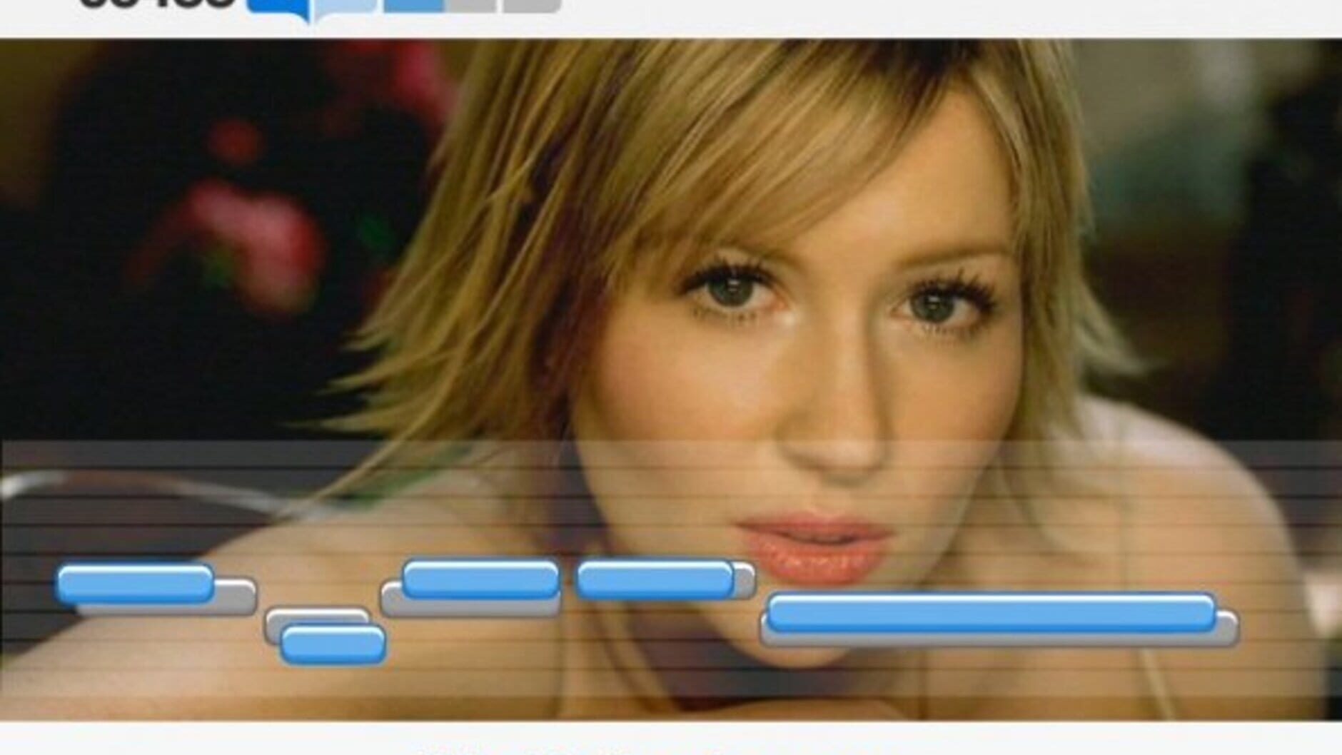 Screenshot for SingStar