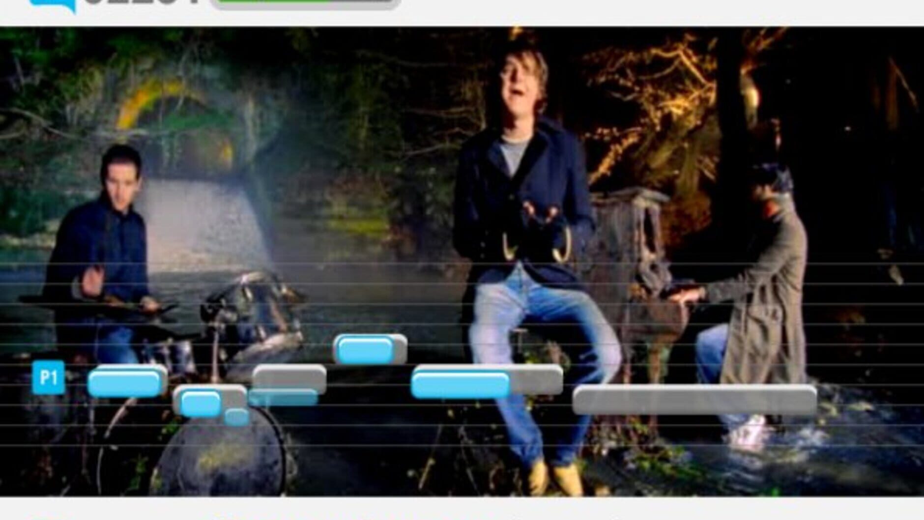 Screenshot for SingStar