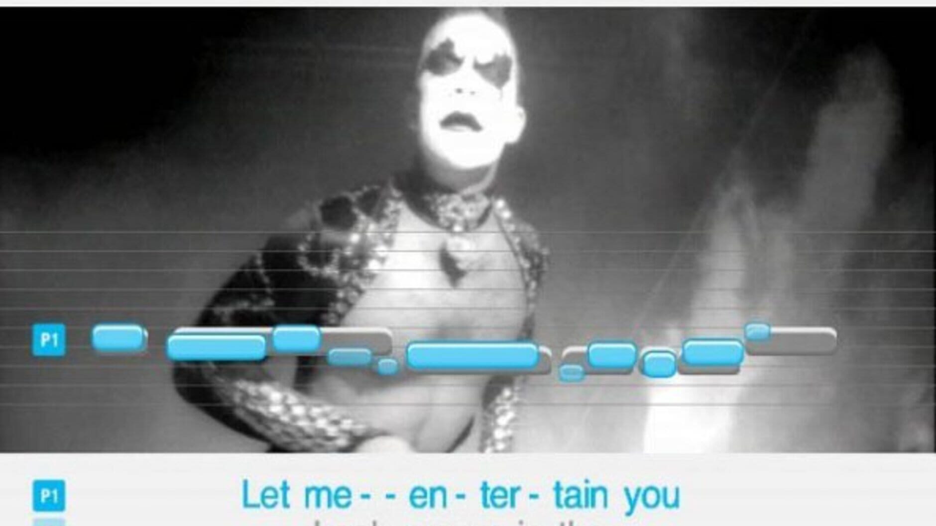 Screenshot for SingStar