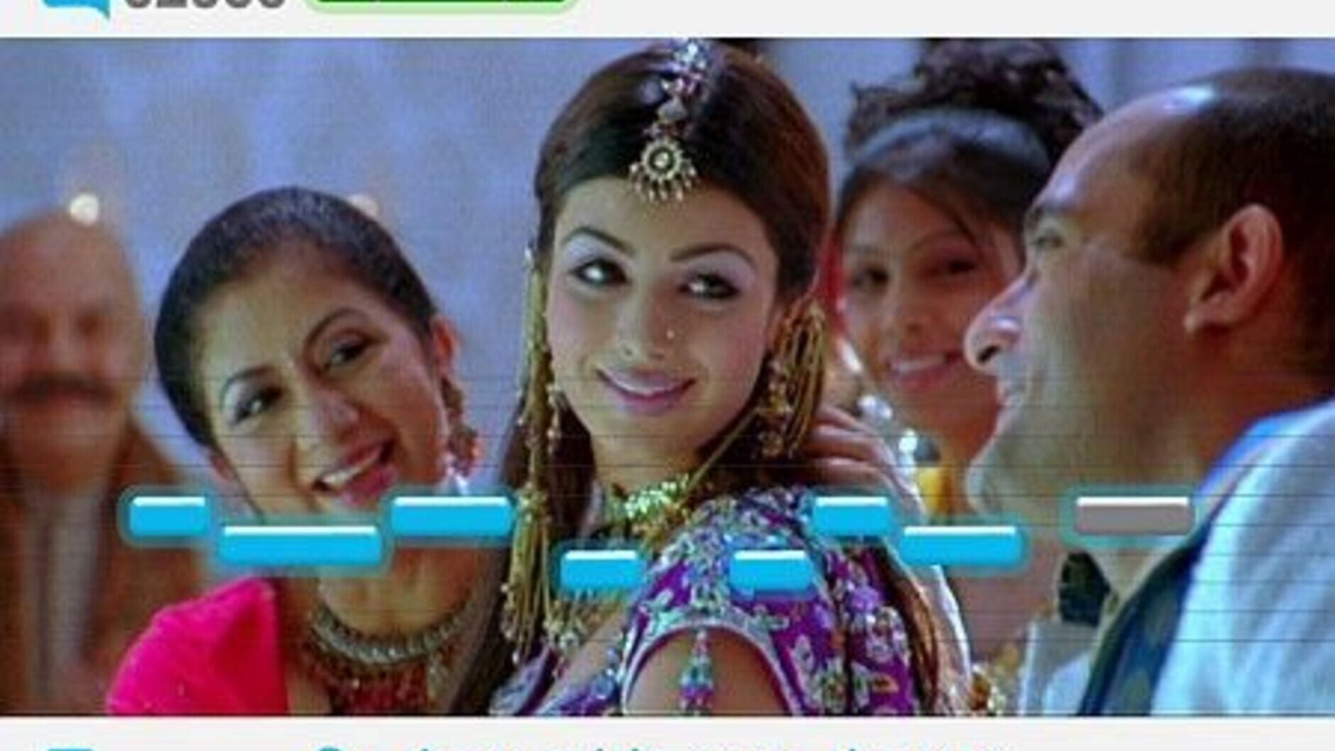 Screenshot for SingStar Bollywood